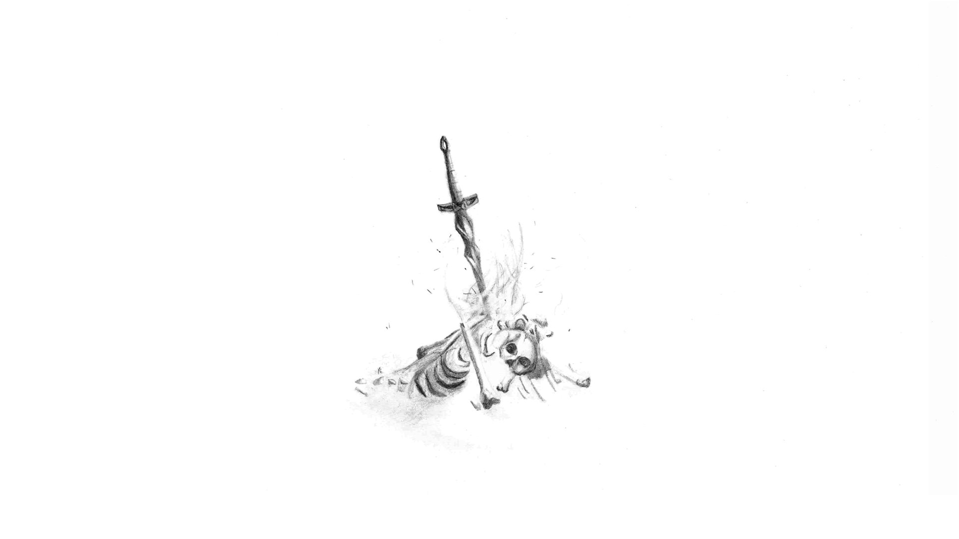 1920x1080 Dark Souls Bonfire (Wallpaper) By Bucketheadtwo