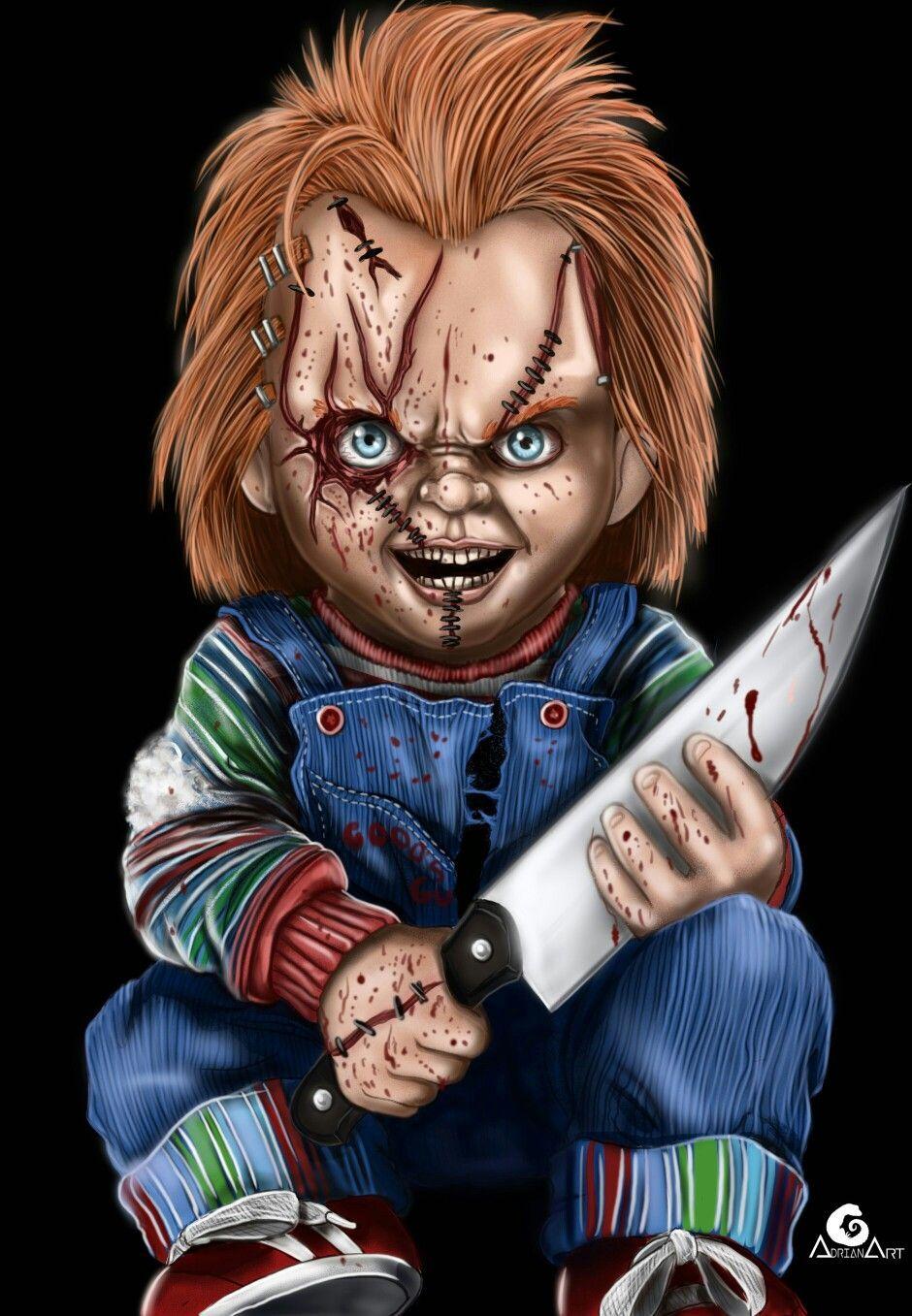940x1357 Child's Play 2019 Wallpaper