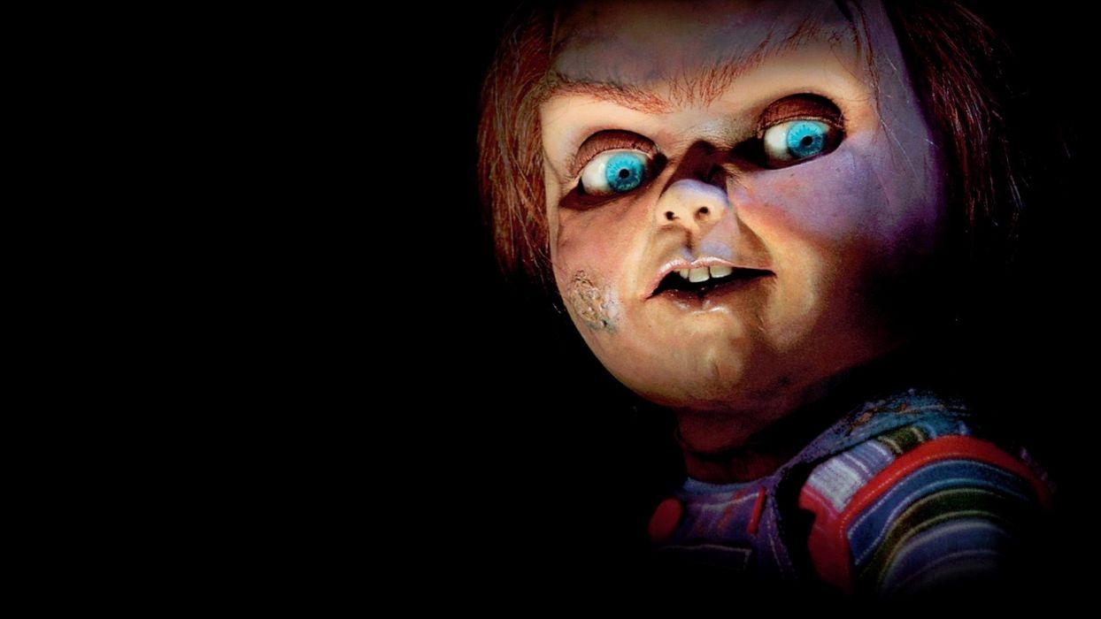 1244x700 CHILDS PLAY chucky dark horror creepy scary (2) wallpaper