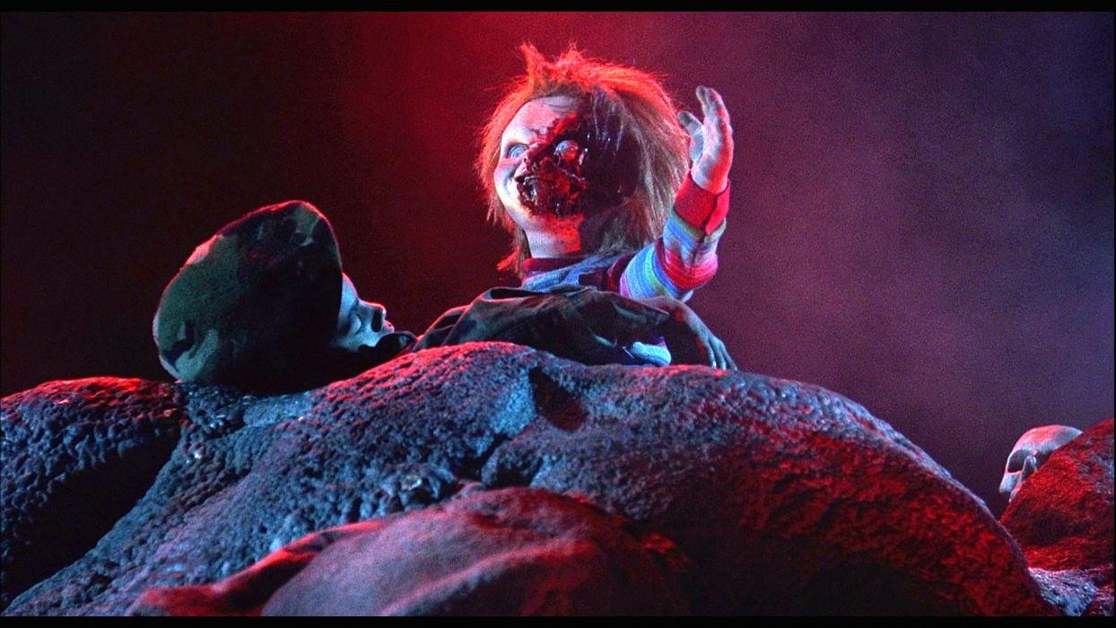 1244x700 CHILDS PLAY chucky dark horror creepy scary (11) wallpaper