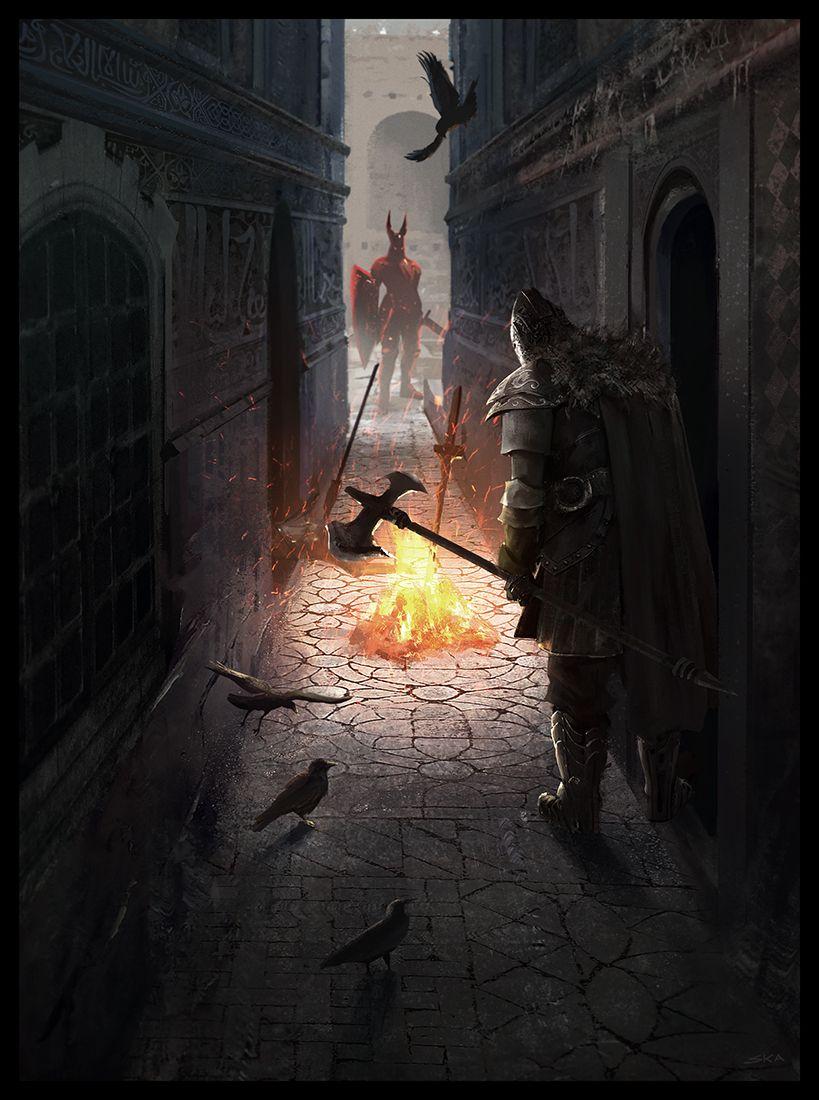 Featured image of post Iphone Dark Souls Bonfire Wallpaper Dark souls remastered