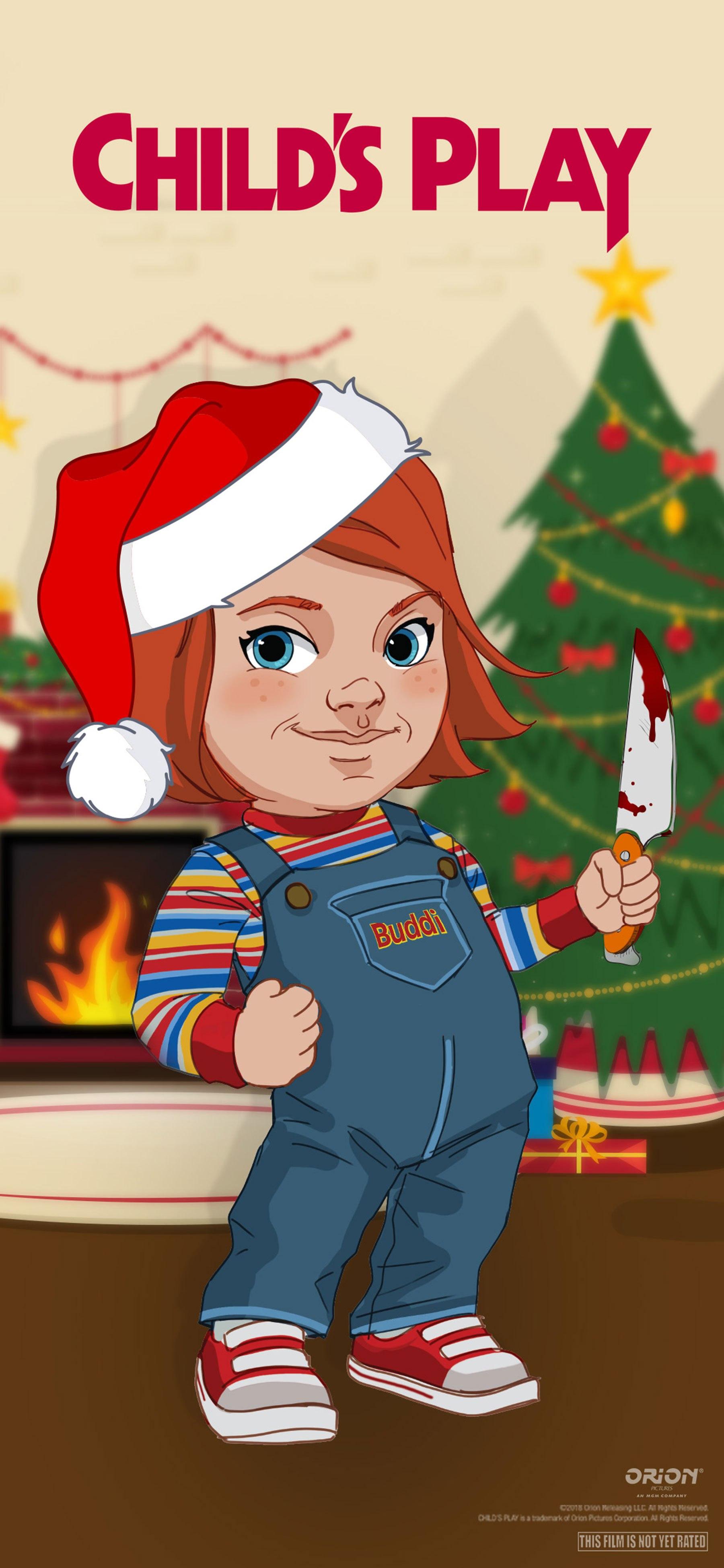 1800x3898 Child's Play remake's killer doll gets teased on new website