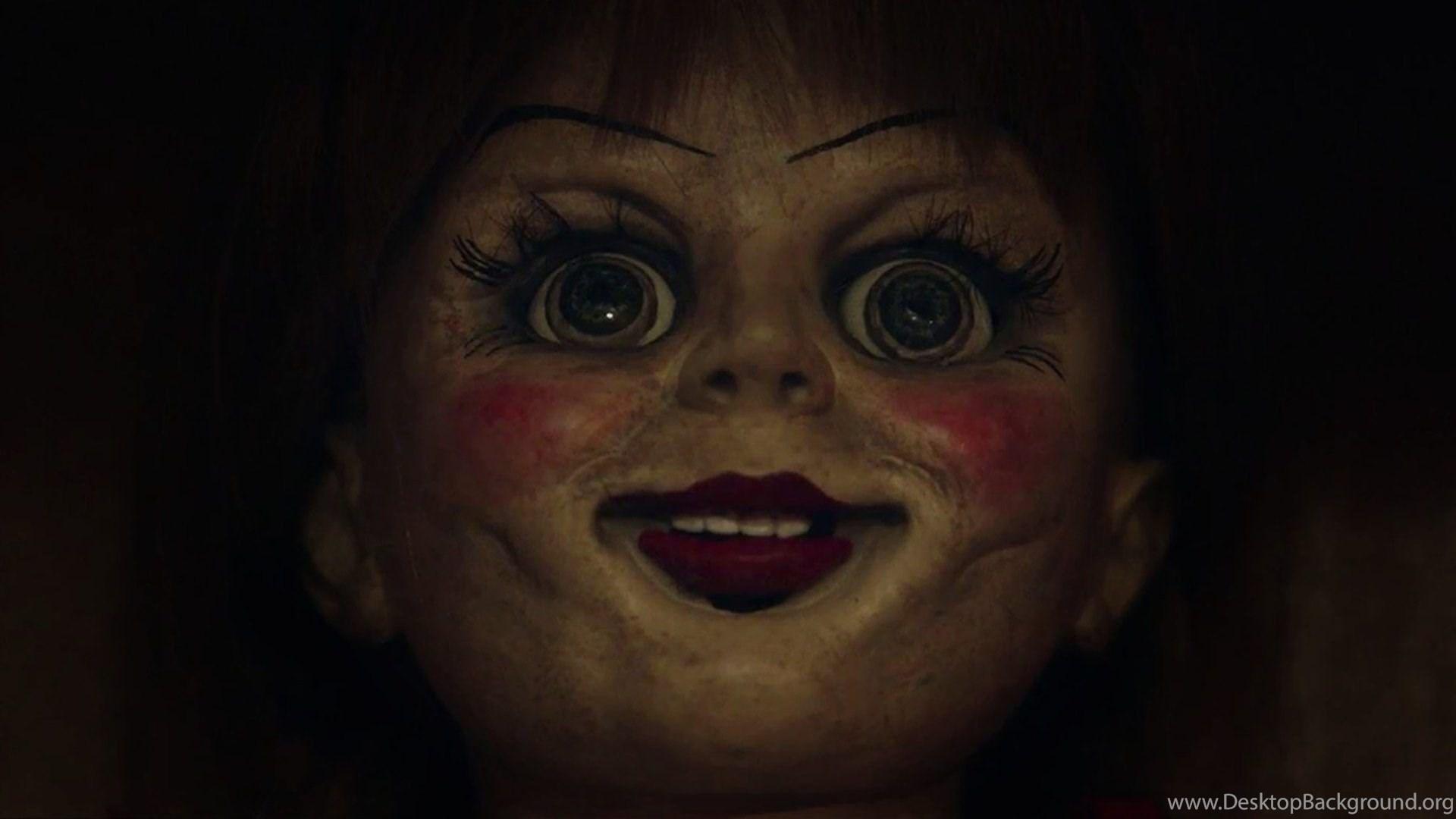 creepy annabelle