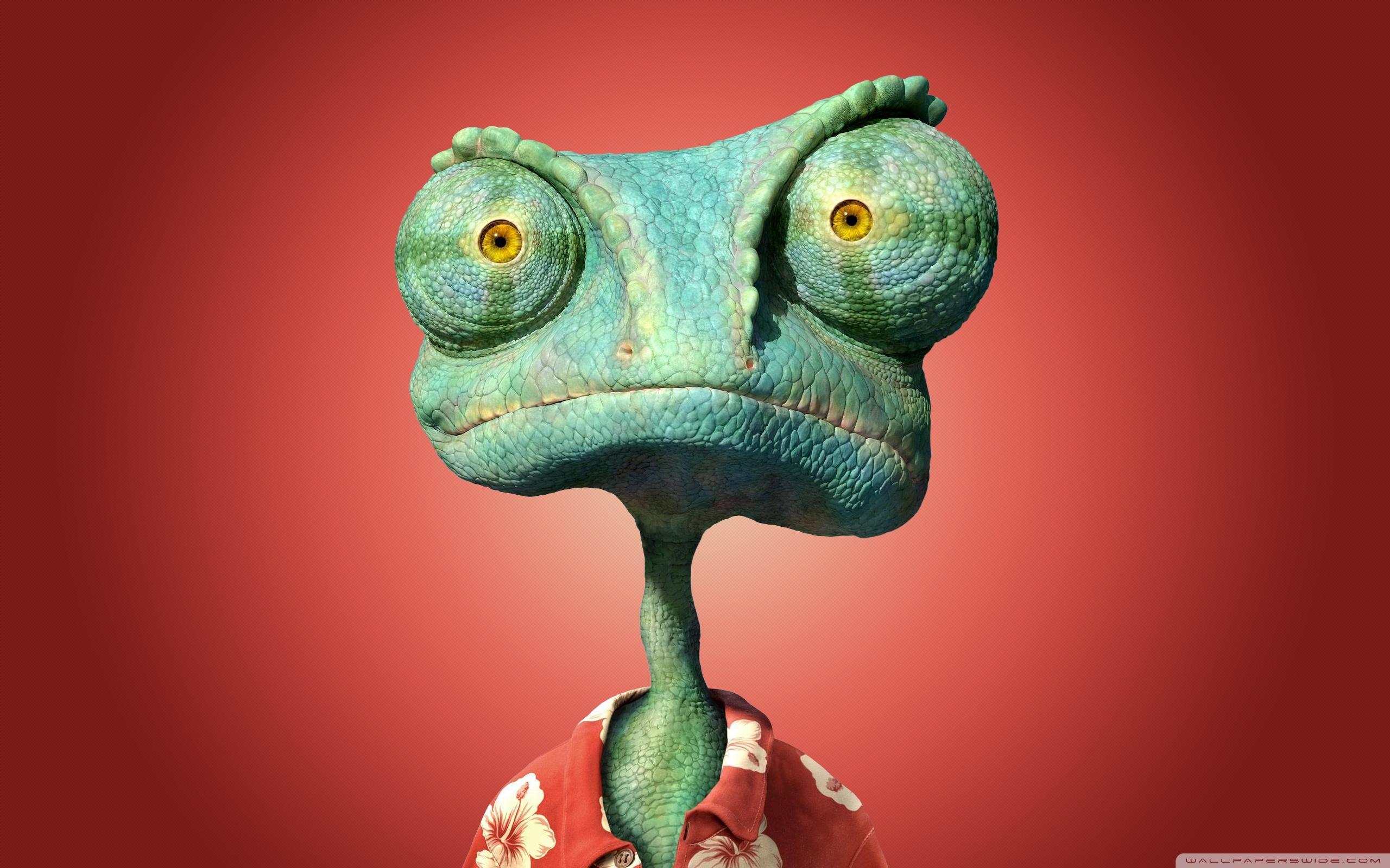 2560x1600 Rango Movie ❤ 4K HD Desktop Wallpaper for 4K Ultra HD TV