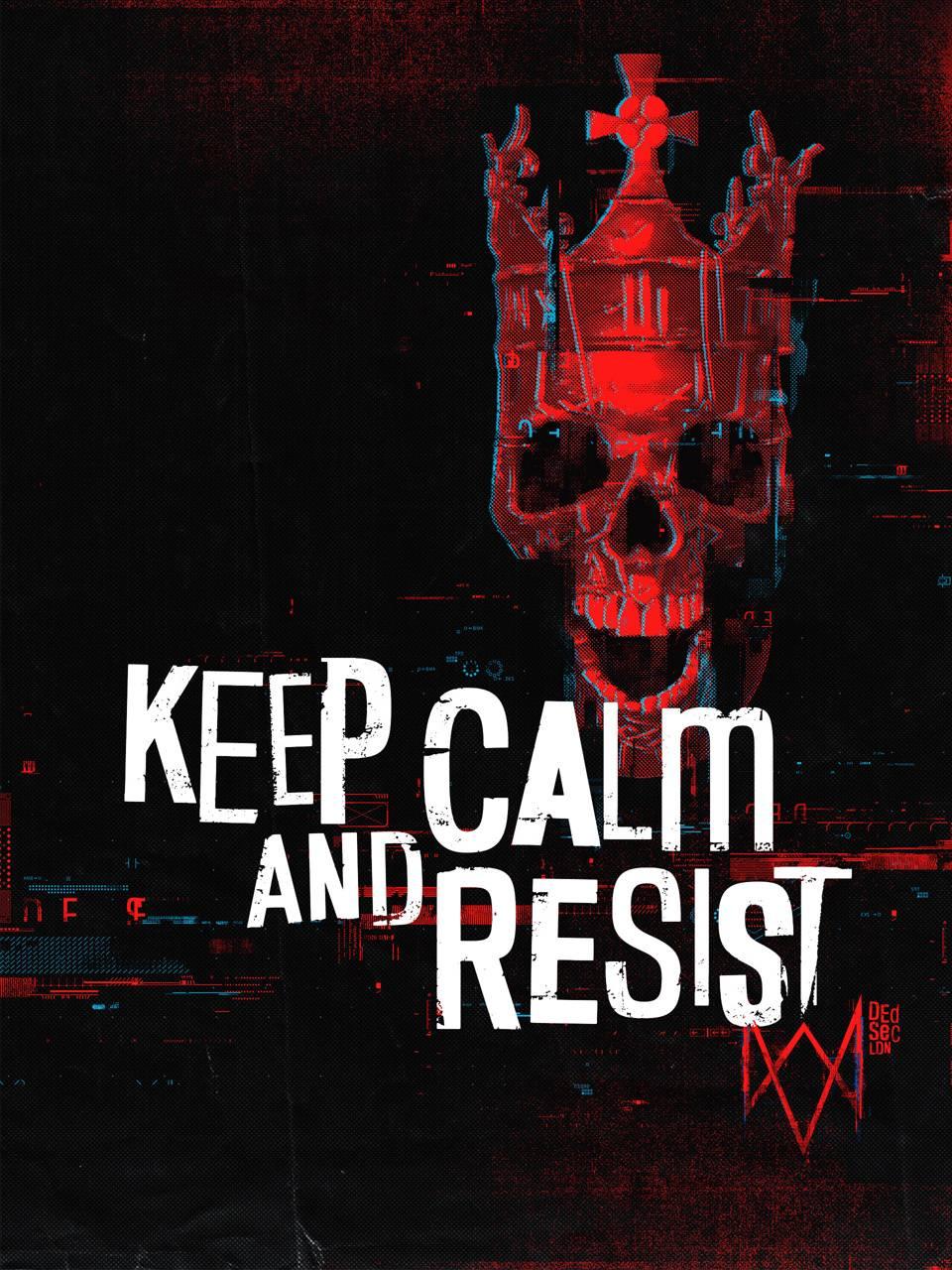 960x1280 Watch dogs legion Wallpaper