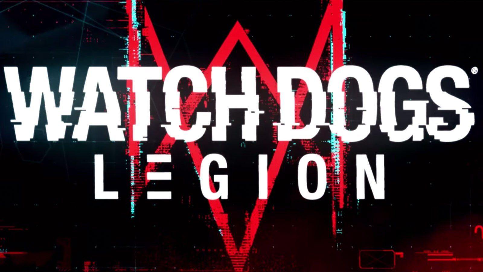 1600x900 Watch Dogs Legion officially announced date