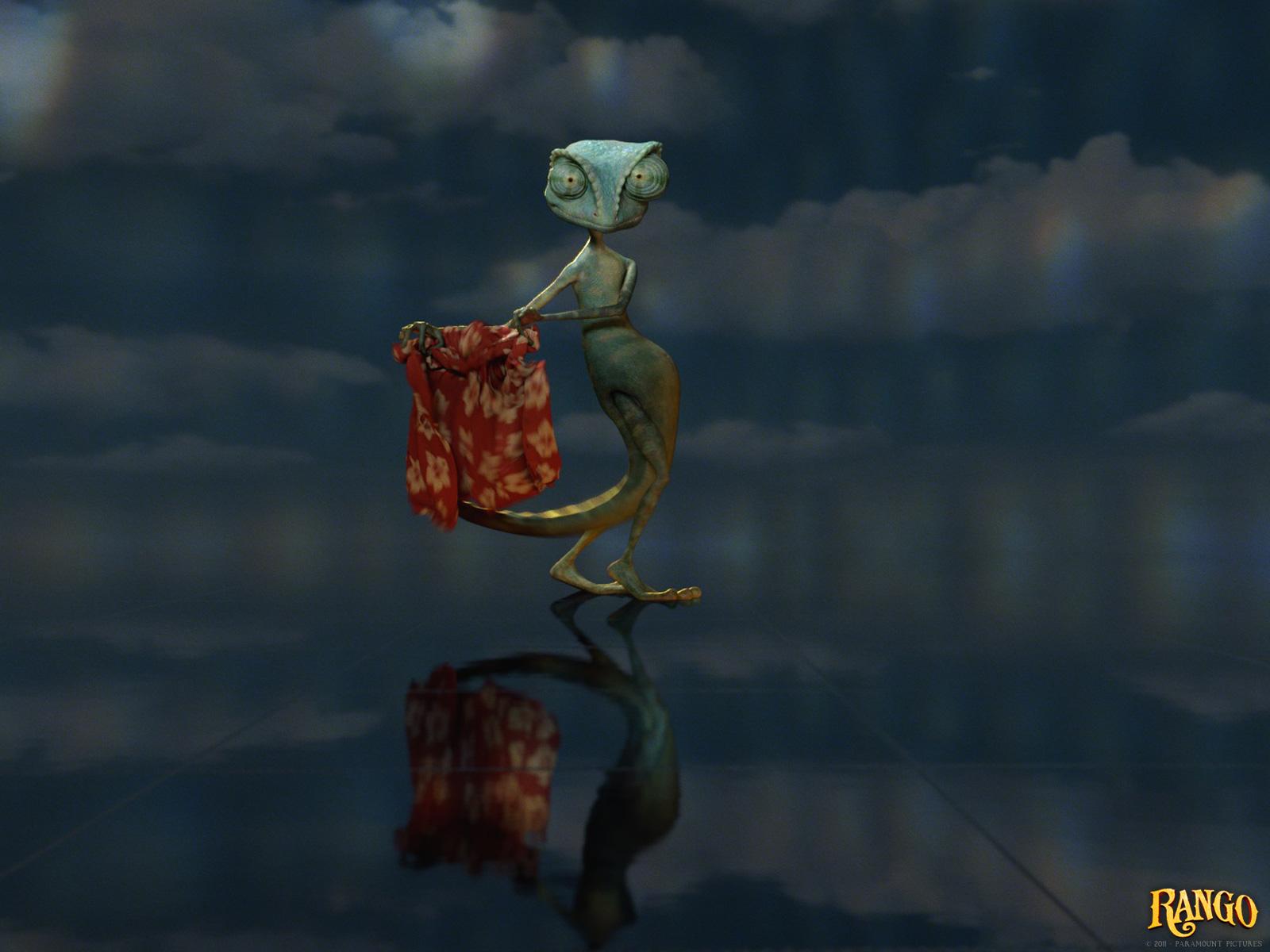 1600x1200 Rango Wallpaper 354.96 Kb