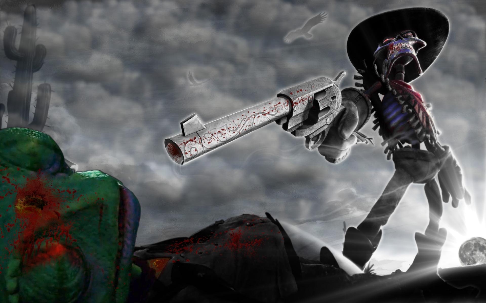1920x1200 Rango Wallpaper. Rango Wallpaper