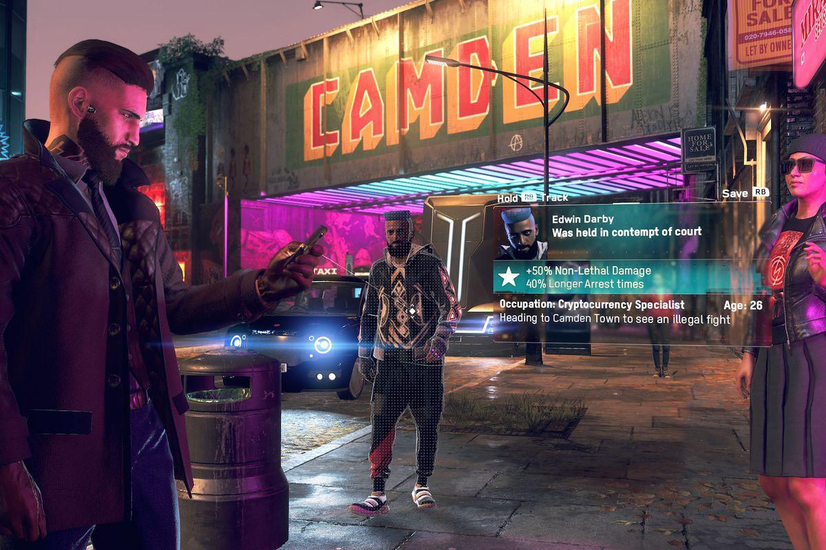 1200x800 Watch Dogs Legion Hands On: An Ambitious Evolution