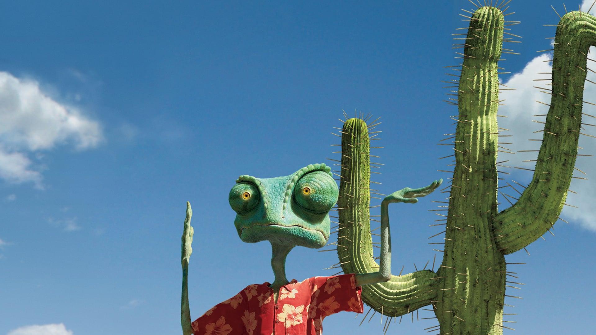 Rango Wallpapers - Top Free Rango Backgrounds - WallpaperAccess