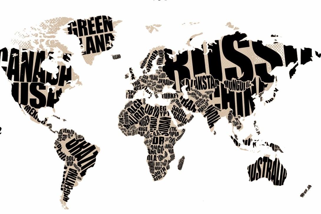 1090x727 Aarcee Wallcoverings. World Map Wallpaper Design