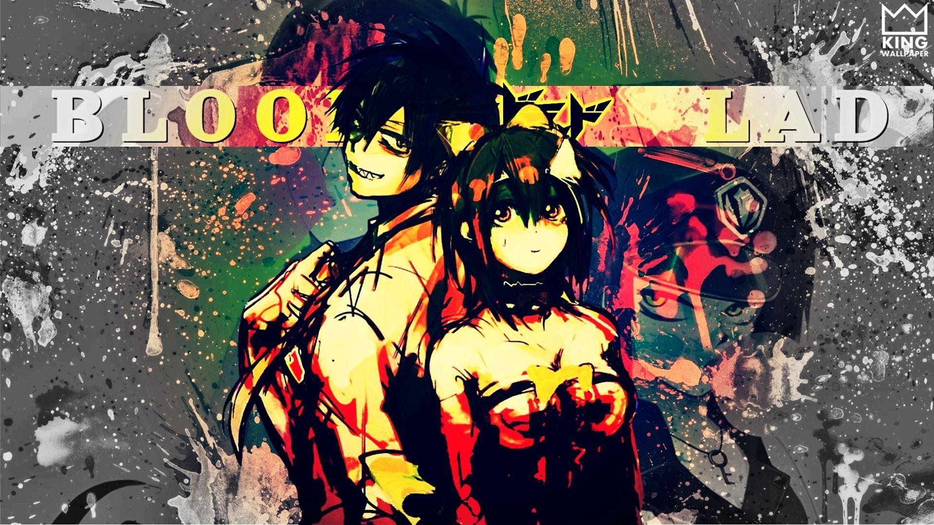 Blood Lad Wallpapers Top Free Blood Lad Backgrounds