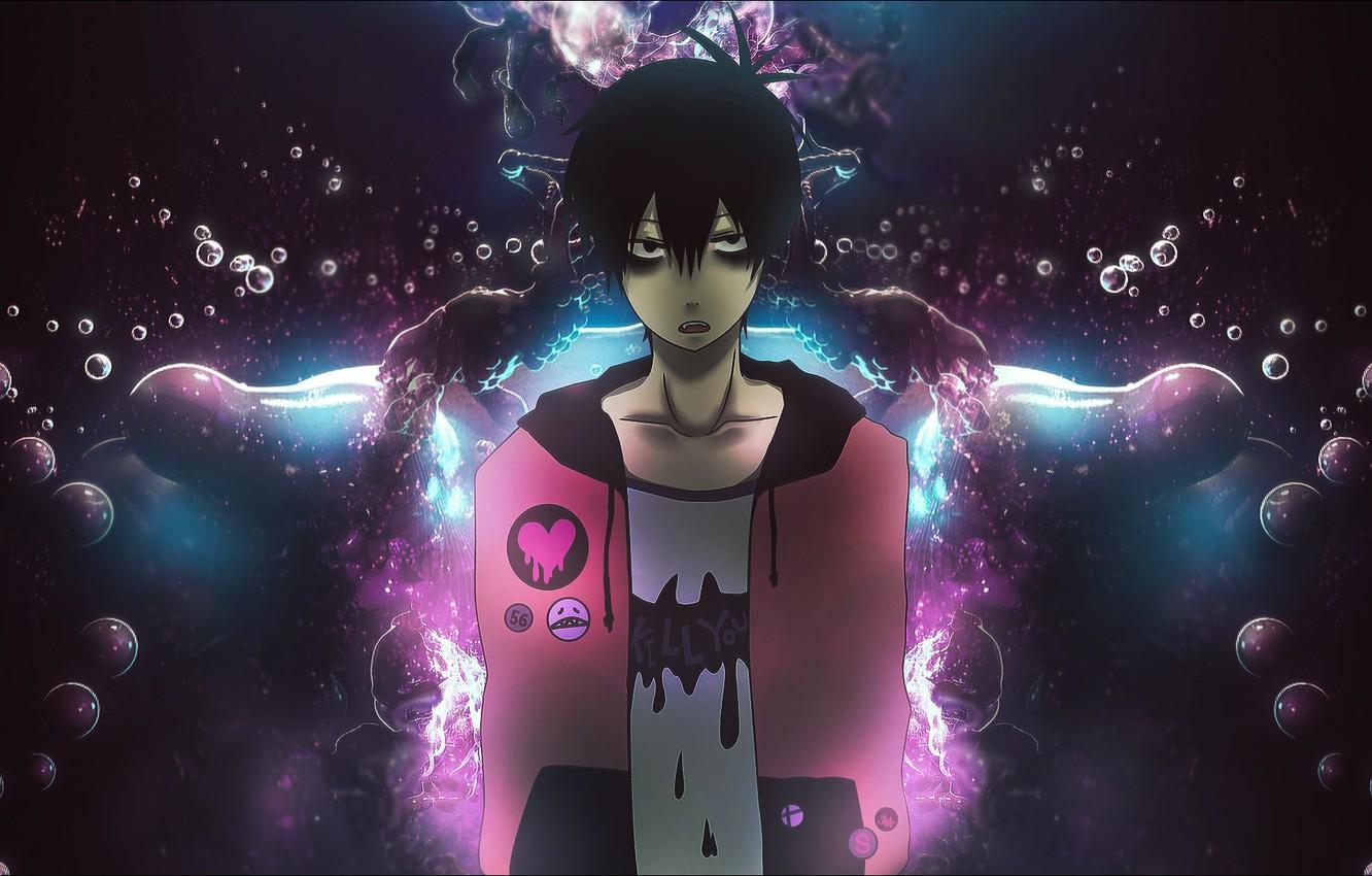 1332x850 Wallpaper Staz, Blood lad, Bloody guy, Staz image