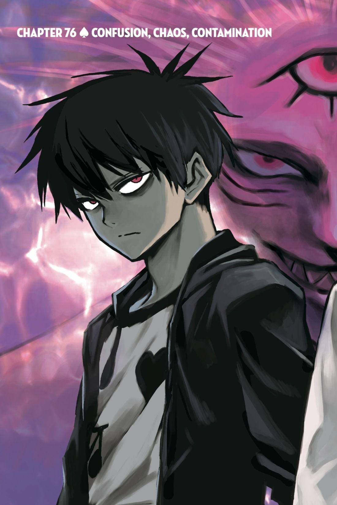 10+ Blood Lad HD Wallpapers and Backgrounds