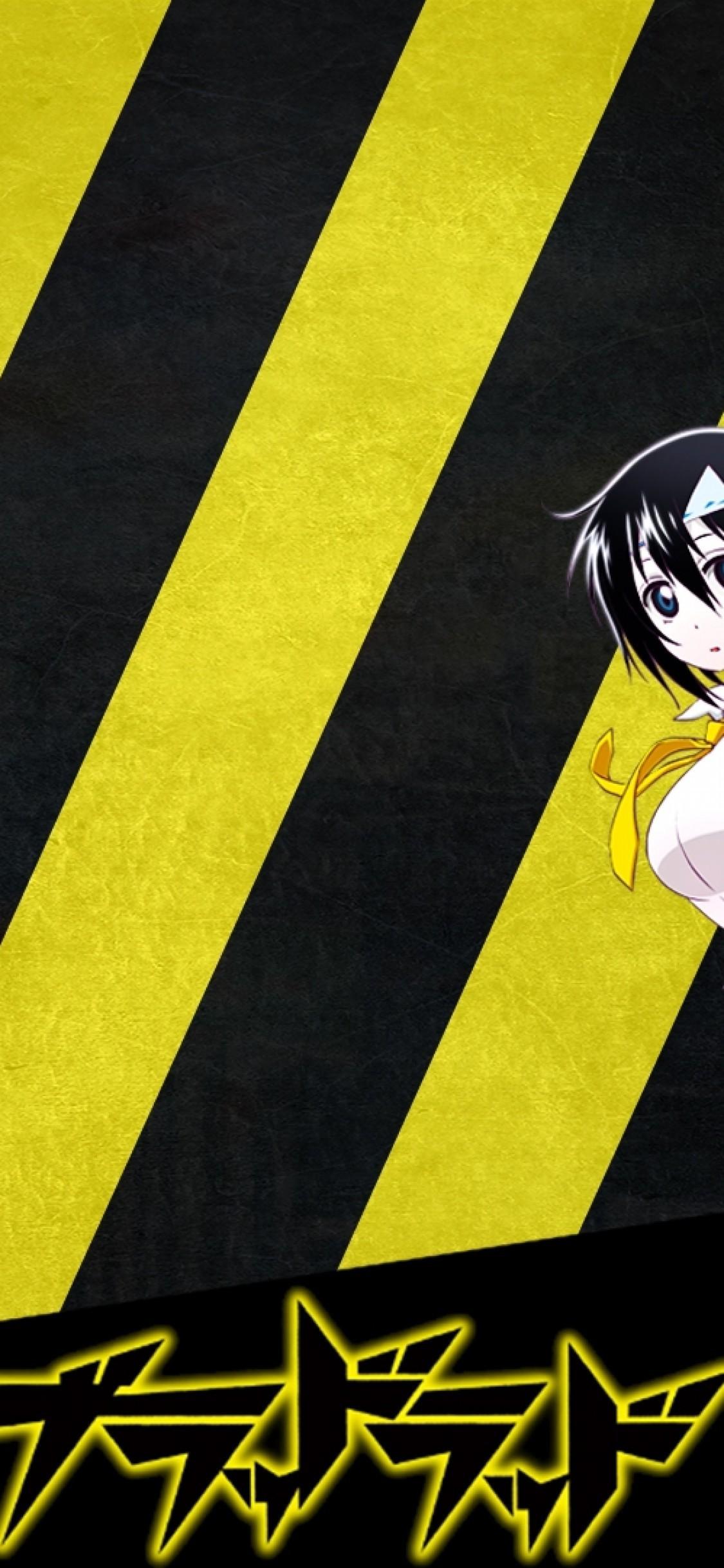 1125x2436 Download 1125x2436 Blood Lad, Characters, Staz Charlie Blood