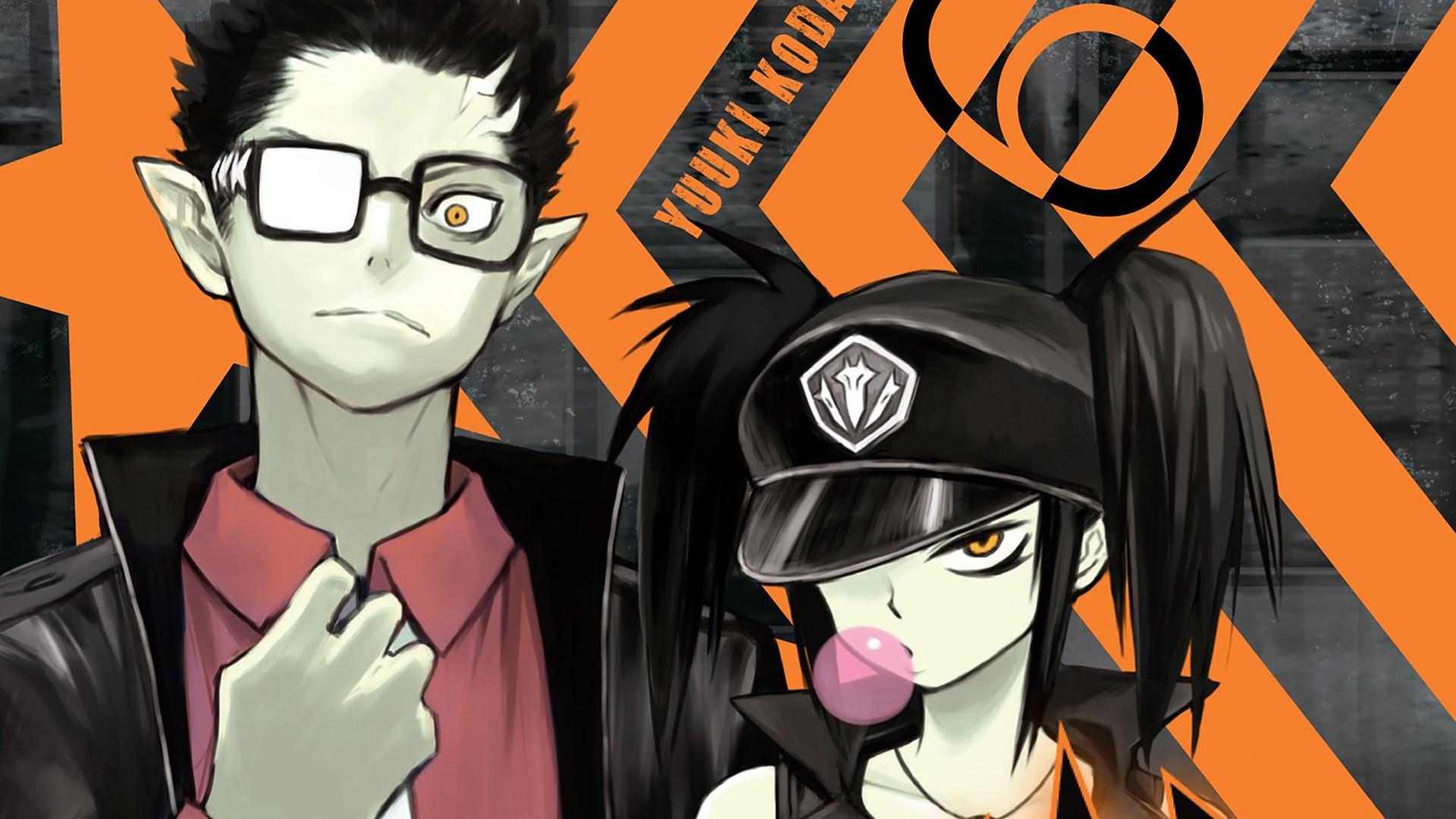 1920x1080 Blood Lad HD Wallpaper & Background • 4340 • Wallur