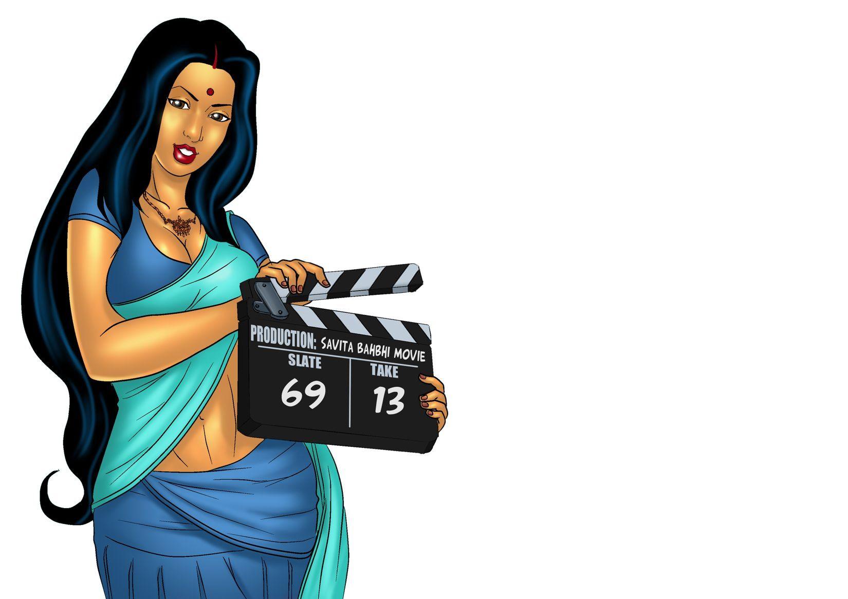 1650x1166 Savita Bhabhi Movie. Teaching the little ones. Movies