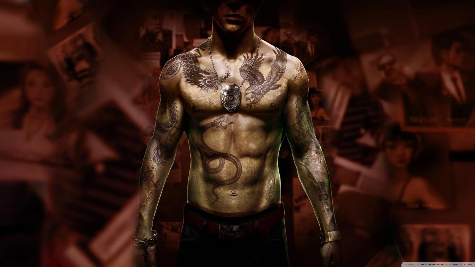 1080p sleeping dogs images