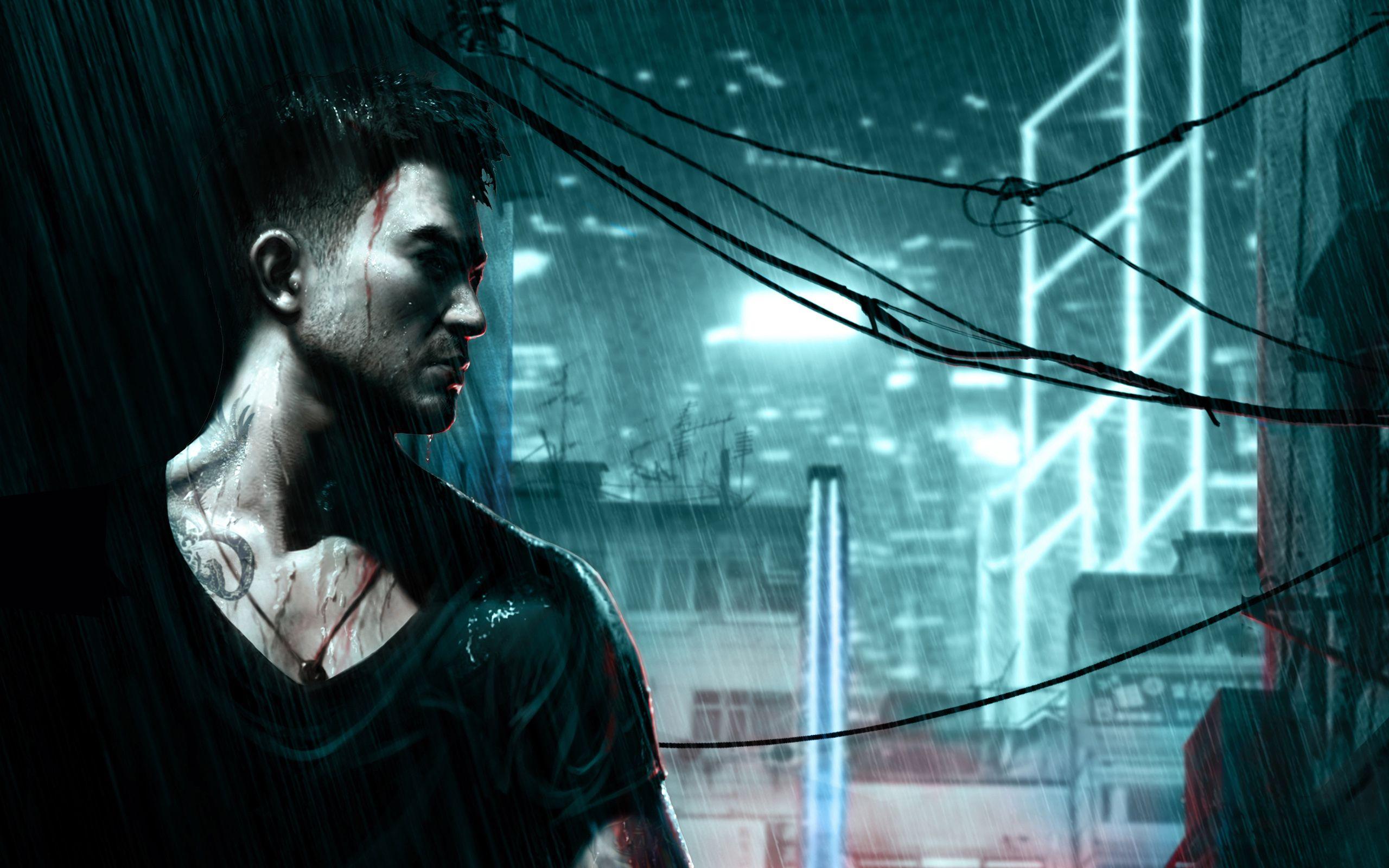 2560x1600 Wei Shen. Gaming Goodness. Sleeping dogs game, Sleeping
