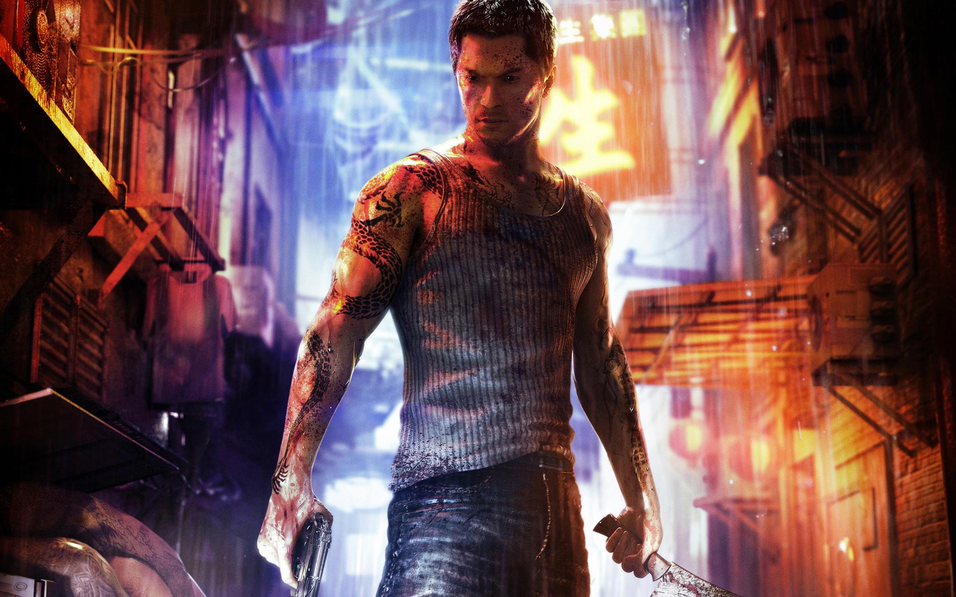 1920x1200 Sleeping Dogs Wallpaper High Resolution #NG8Z267