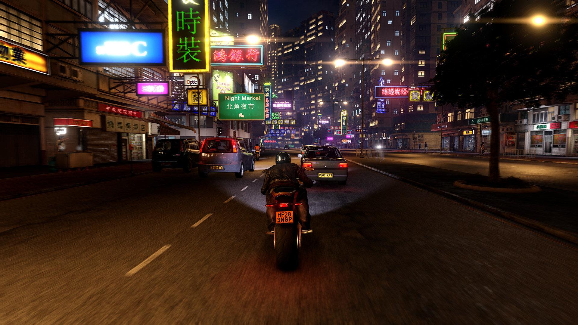 1920x1080 Sleeping Dogs wallpaper 1920x1080 Full HD (1080p) desktop