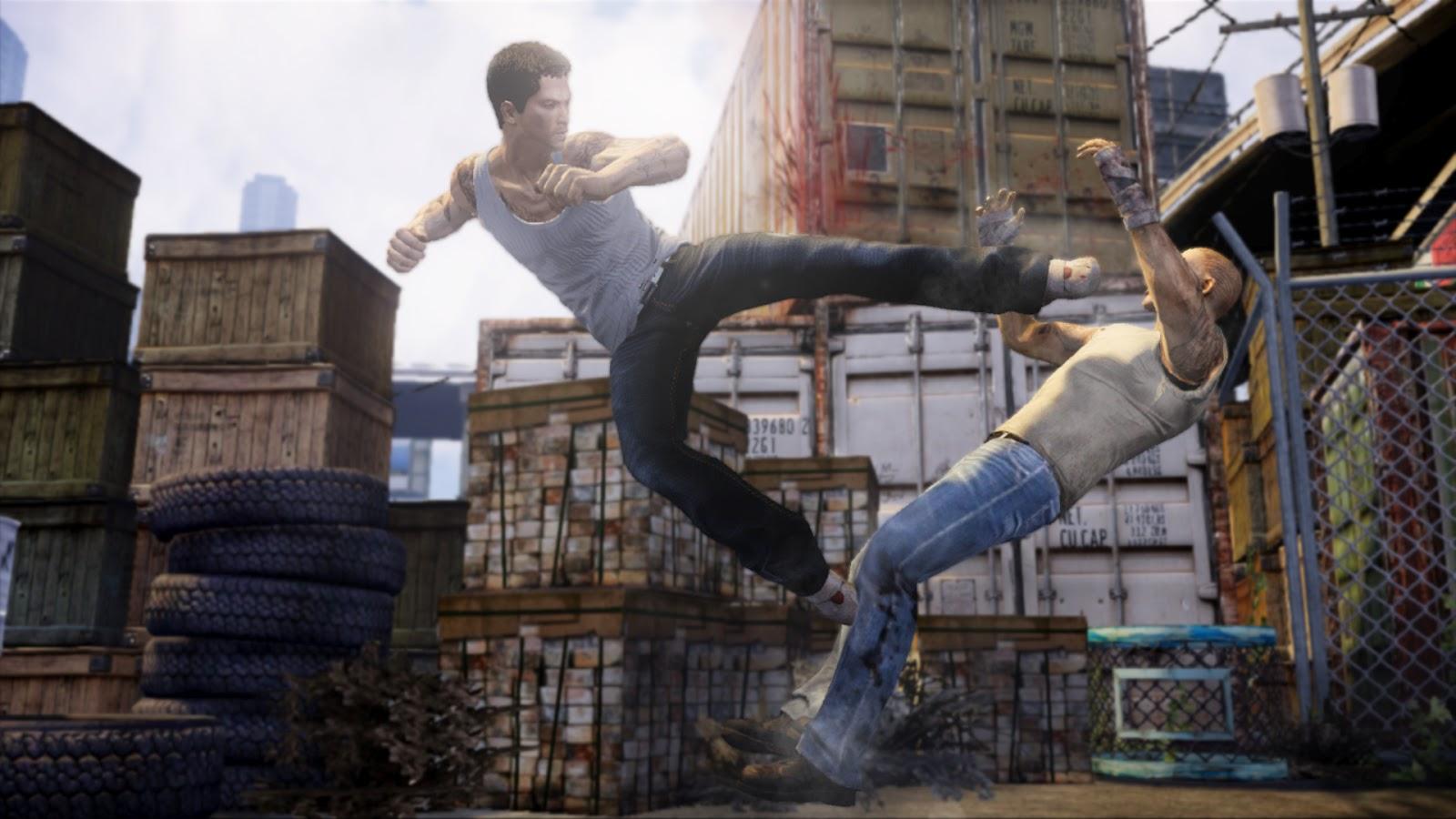 1600x900 Sleeping Dogs HD Wallpaper and Background Image