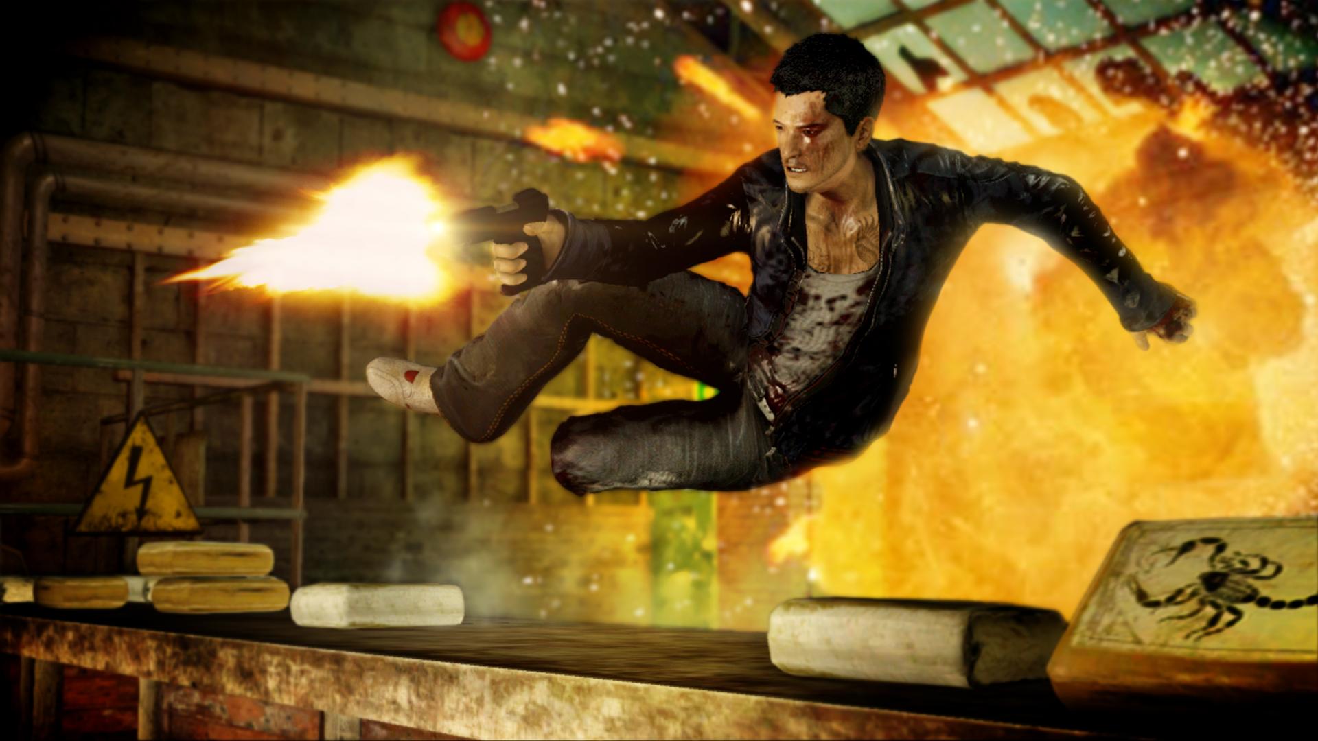 1920x1080 Sleeping Dogs Bright Mobile Background Image Collection