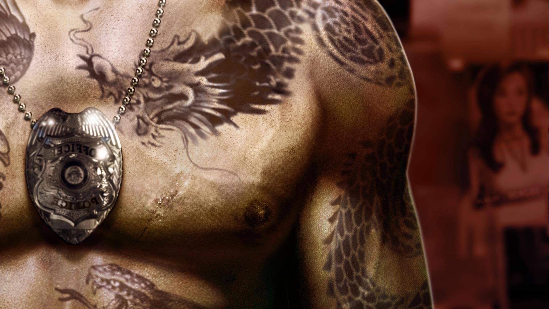 1920x1080 video Games, Sleeping Dogs, Tattoo Wallpaper HD / Desktop