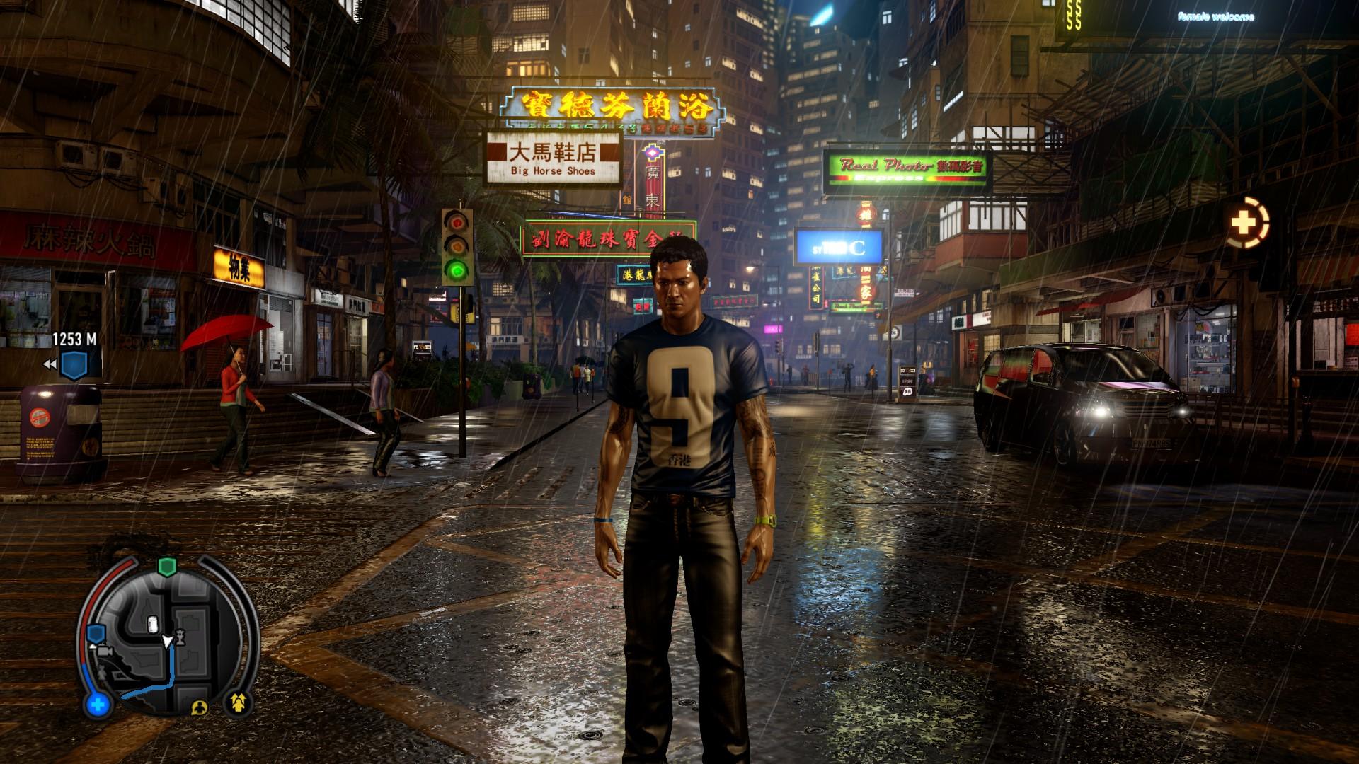 1920x1080 Sleeping Dogs Never Got The Love It Deserves Dogs