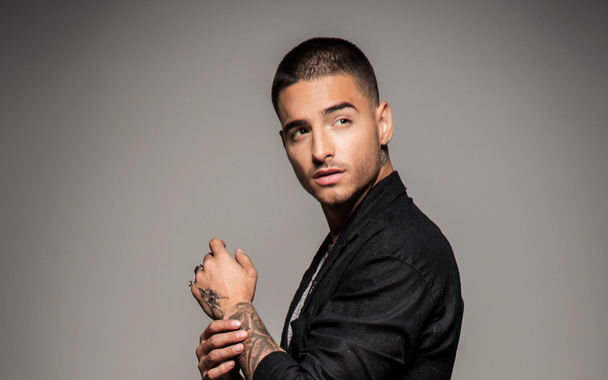 Maluma Wallpapers - Top Free Maluma Backgrounds - WallpaperAccess