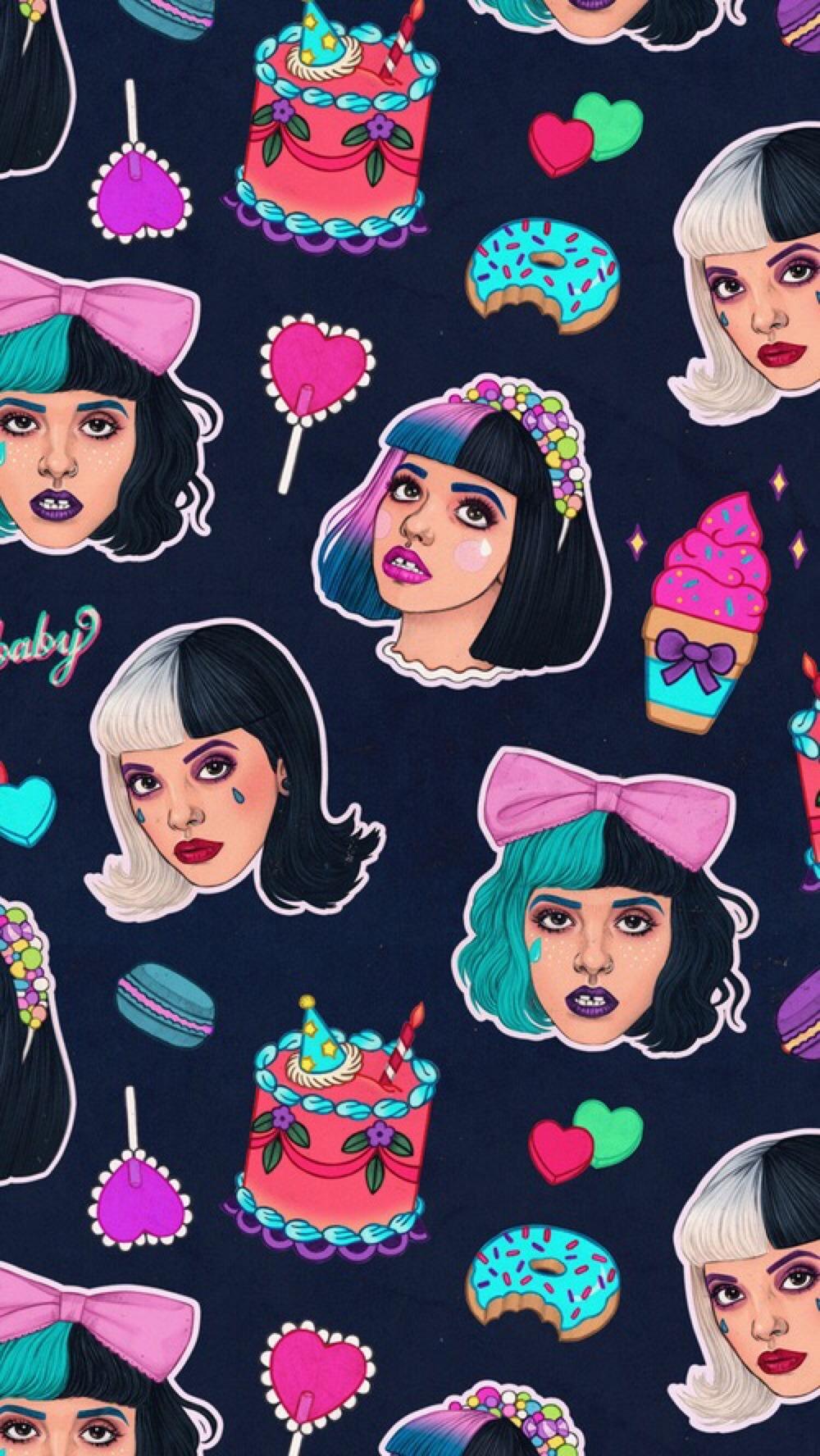 1000x1776 Melanie Martinez Lock Screens That'll Give Your Phone