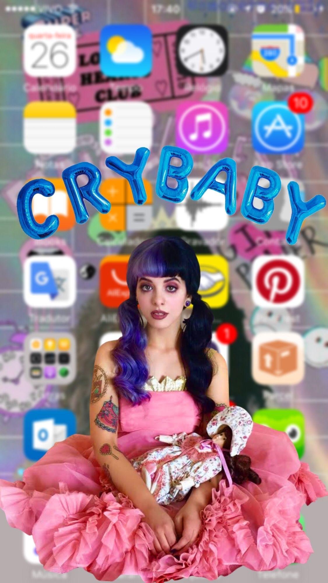 1125x2001 Melanie Martinez iPhone Wallpaper Cry Baby Wallpaper