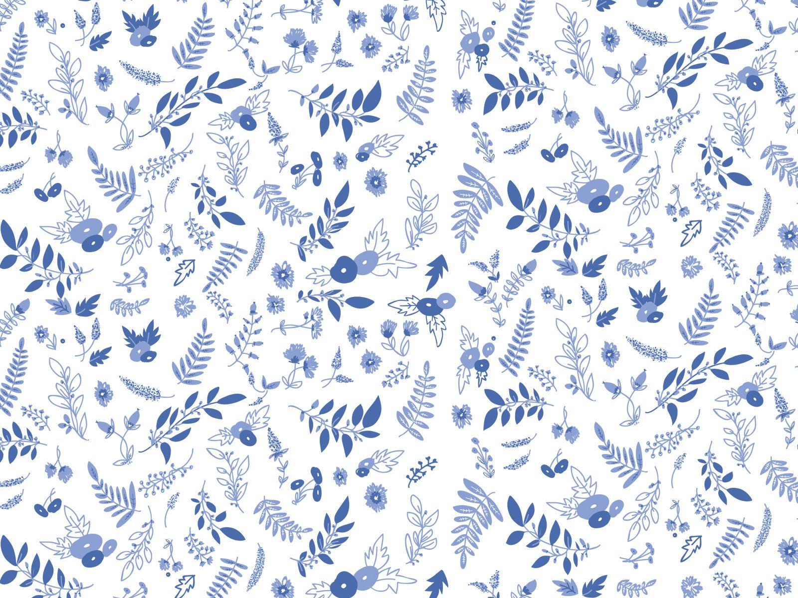 Blue and White Pattern Wallpapers - Top Free Blue and White Pattern  Backgrounds - WallpaperAccess