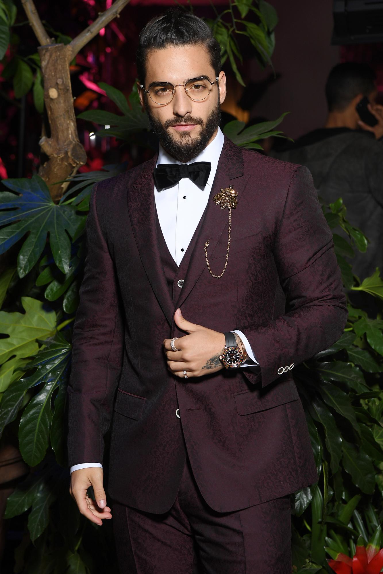 Maluma Wallpapers - Top Free Maluma Backgrounds - WallpaperAccess