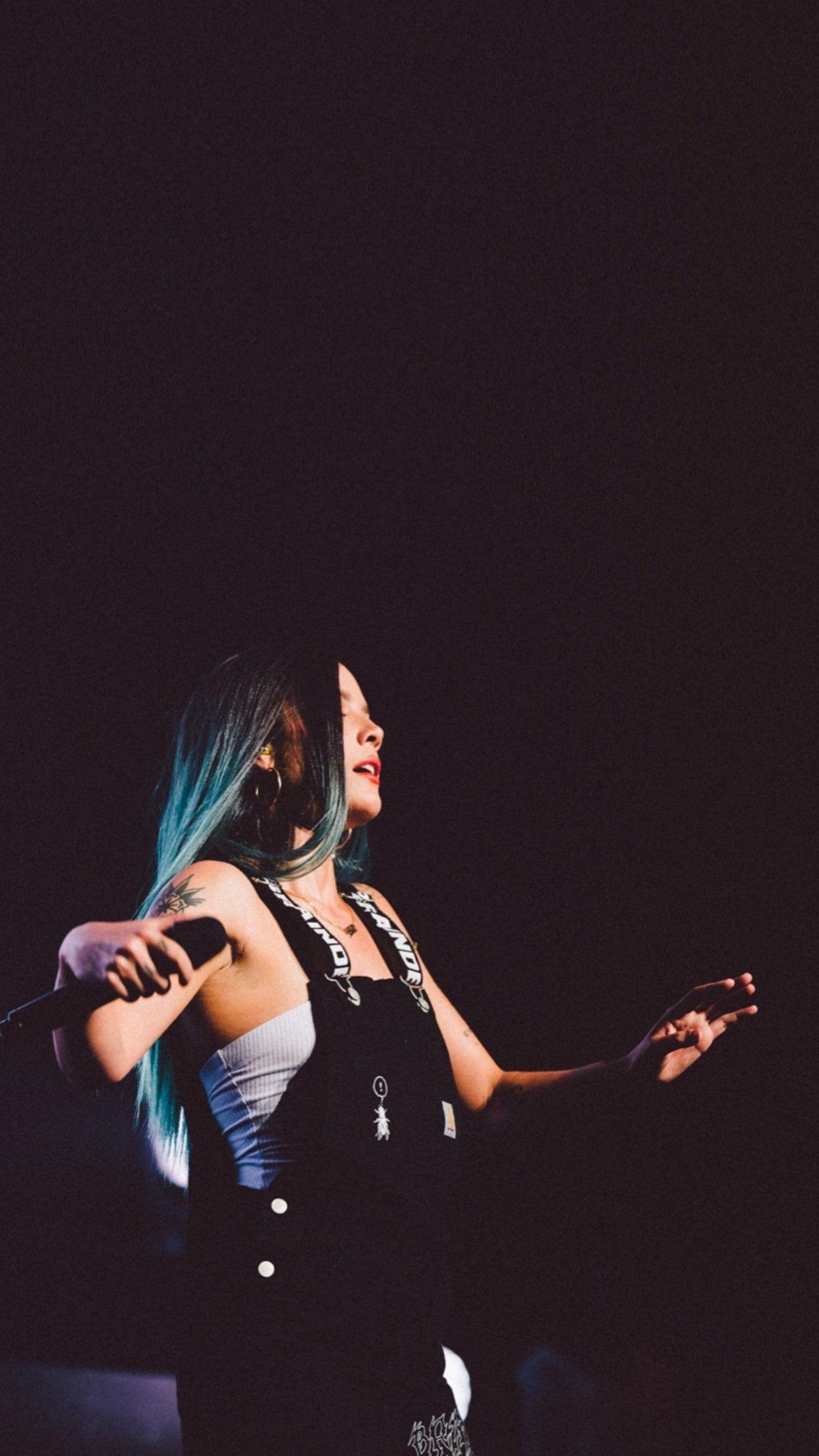 Aesthetic Halsey Iphone Wallpapers Top Free Aesthetic Halsey Iphone Backgrounds Wallpaperaccess