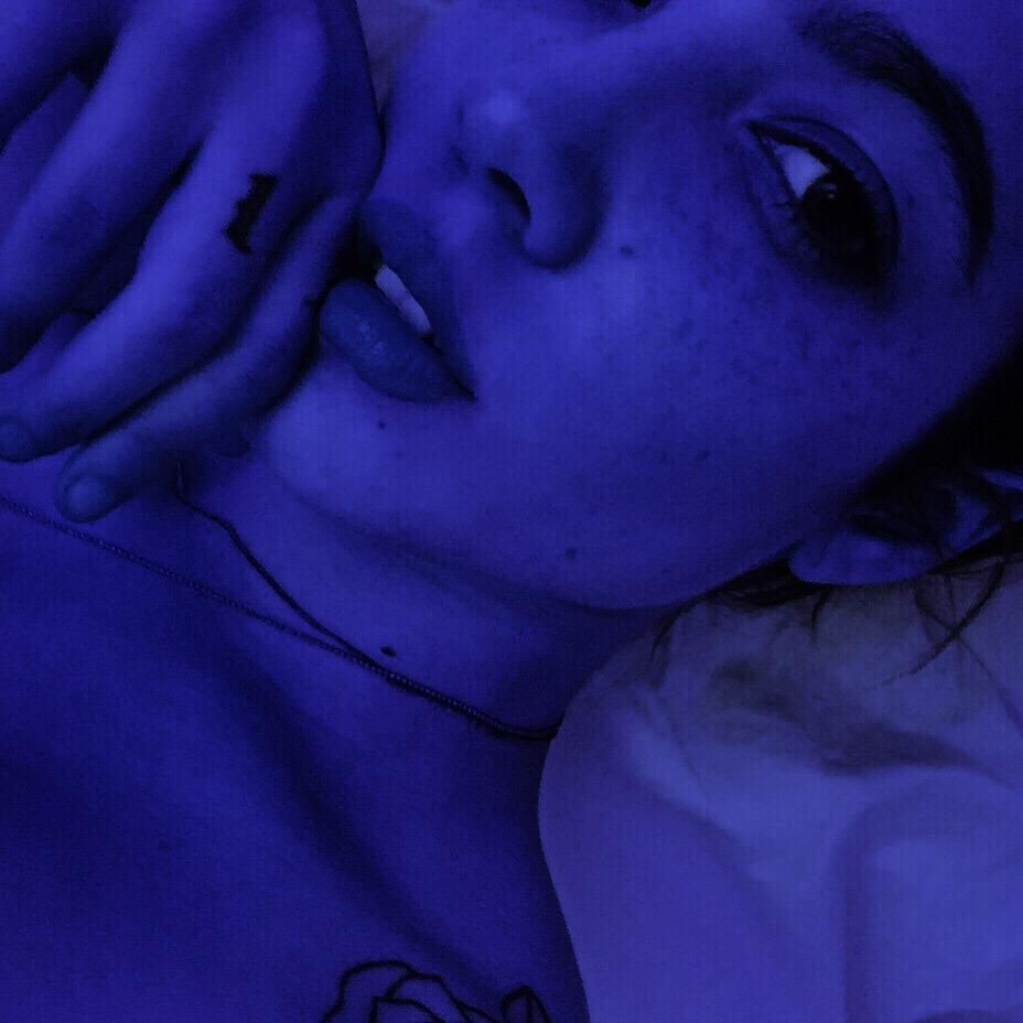 928x928 Halsey art Tumblr posts