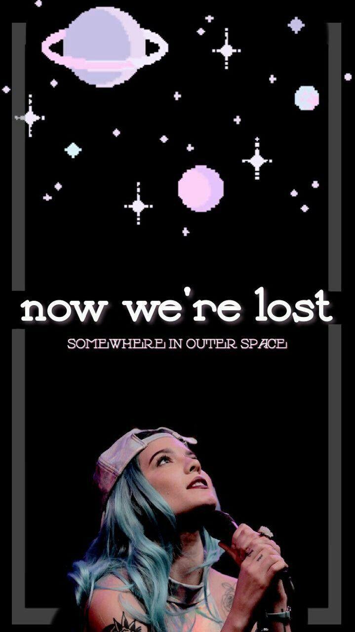 719x1280 Halsey Wallpaper, Download Wallpaper