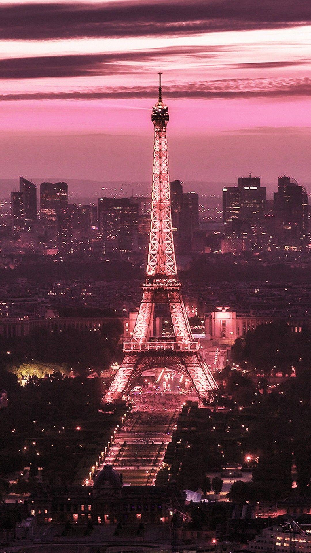 Kiến trúc Paris 1080x1920