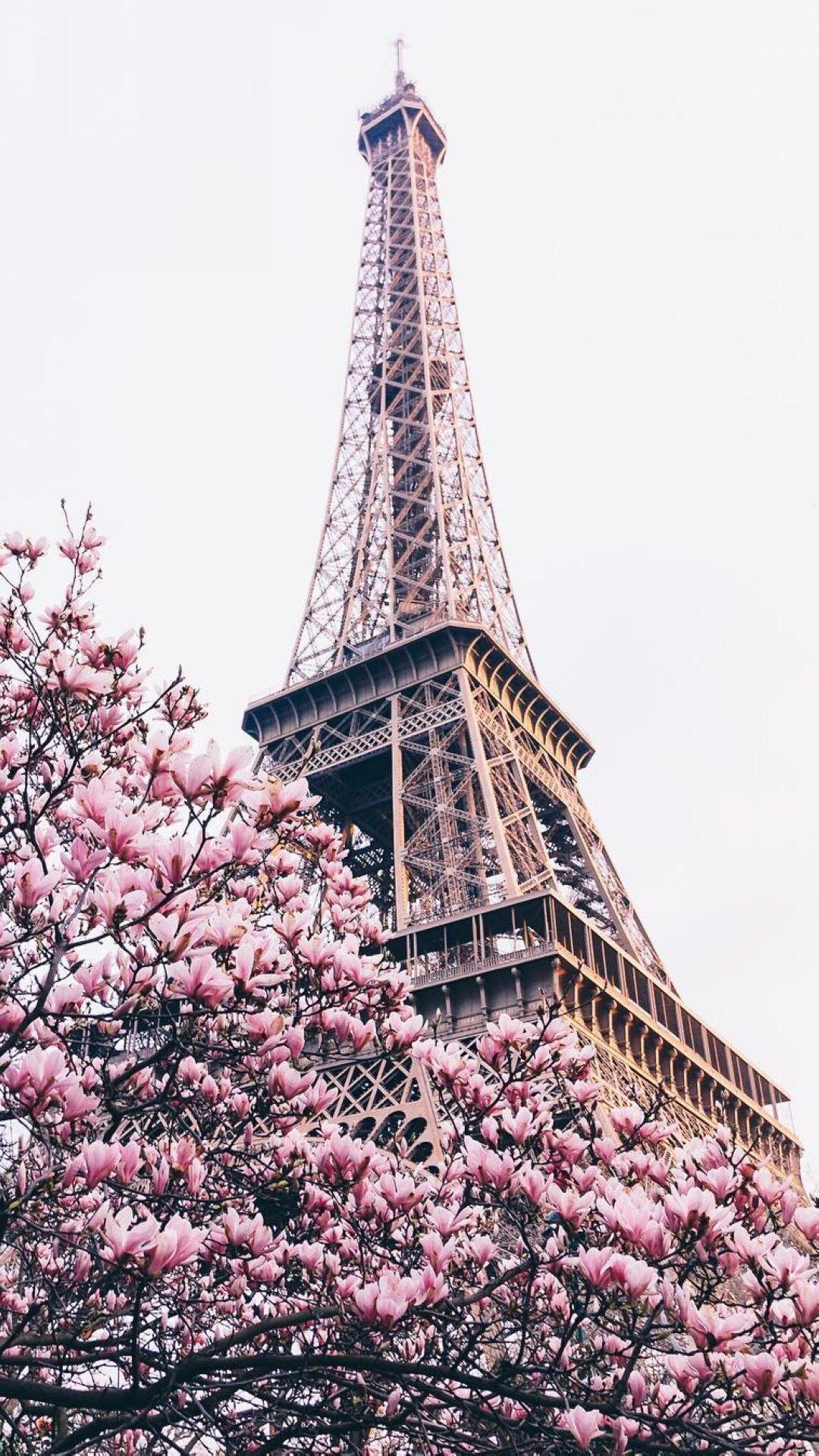 Aesthetic Eiffel Tower Wallpapers - Top Free Aesthetic Eiffel Tower
