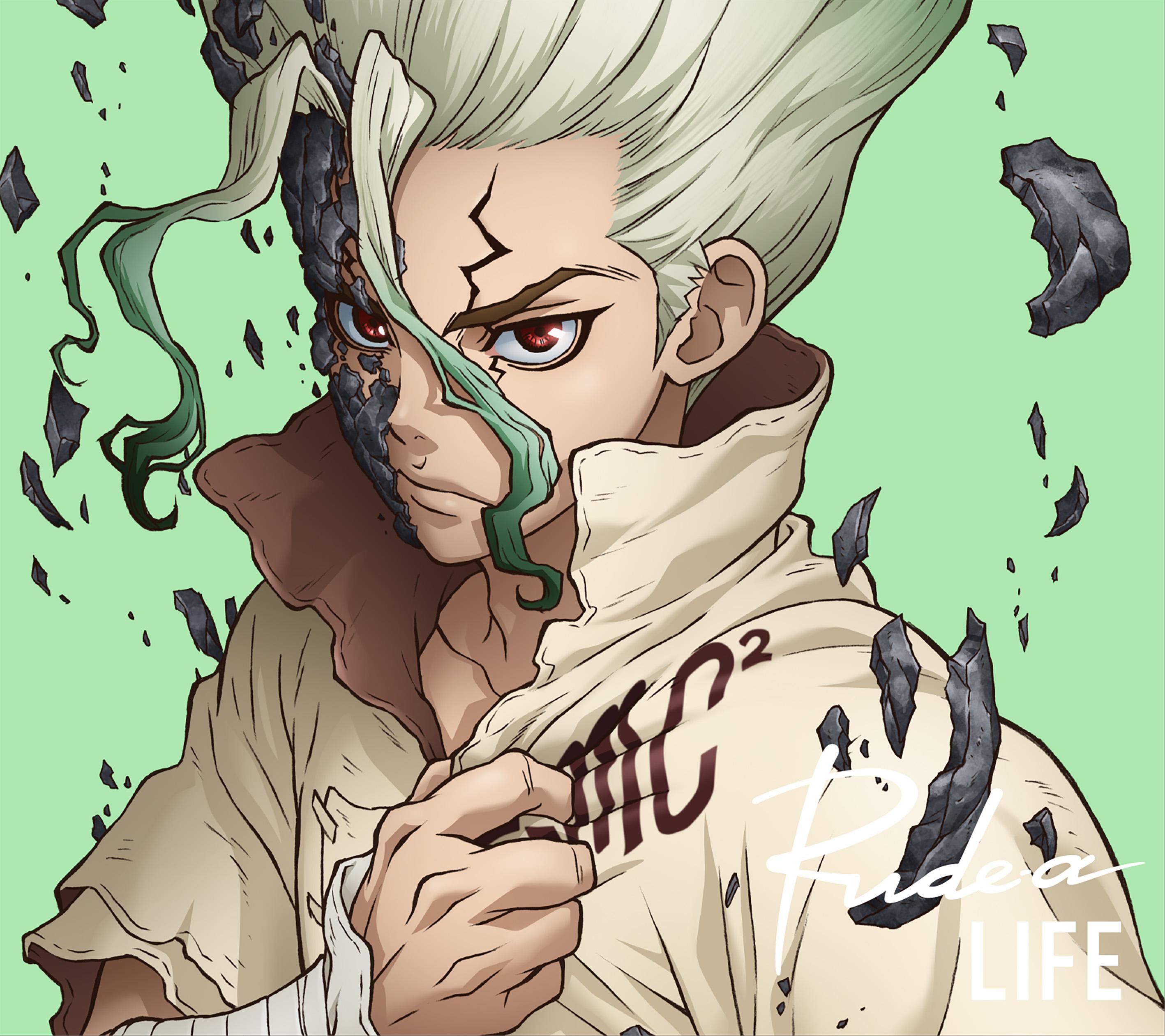 Dr stone HD wallpapers  Senku Anime 4k APK voor Android Download