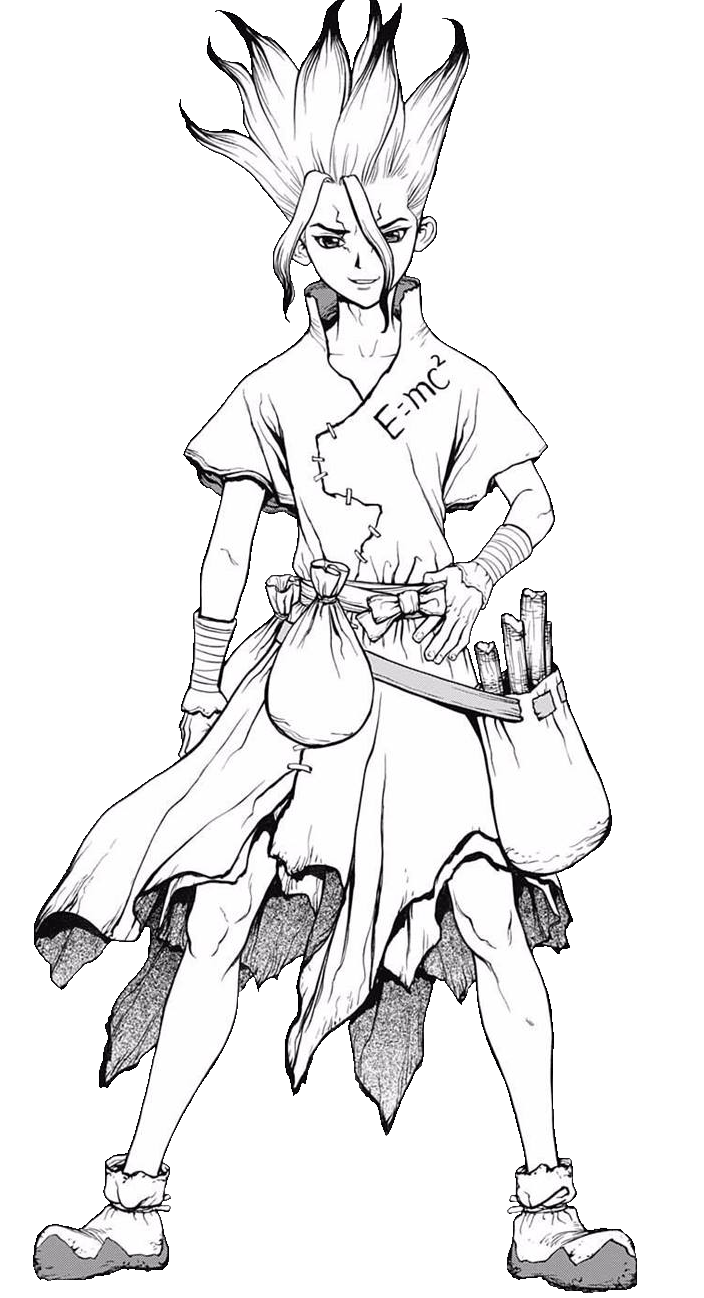 Senku Ishigami Wallpapers Top Free Senku Ishigami Backgrounds