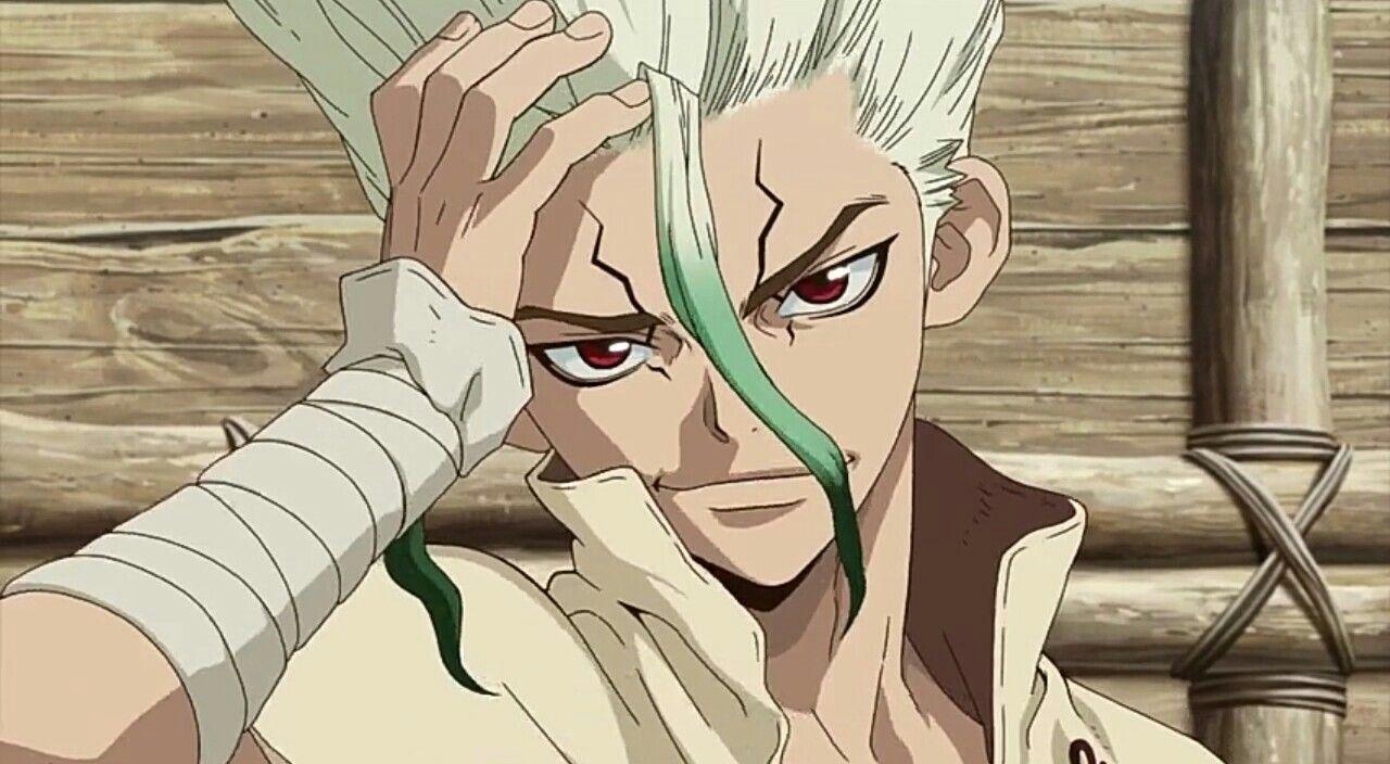 1280x704 Senku Ishigami.Stone. dr stone. Stone wallpaper