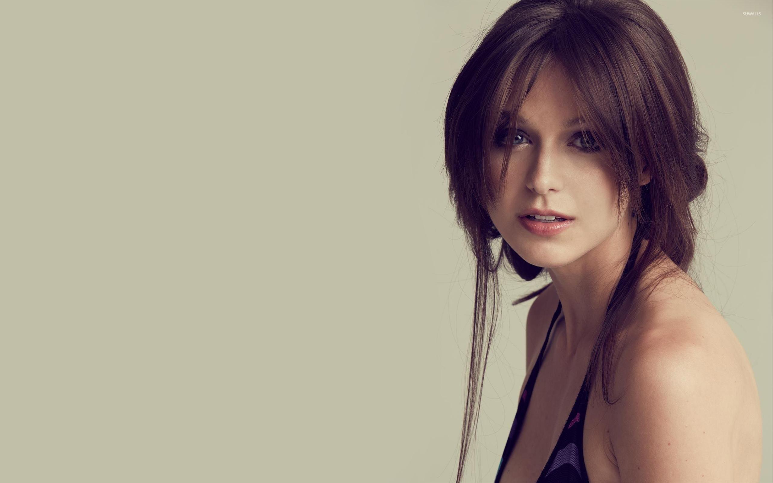 2560x1600 Melissa Benoist Wallpaper 12 X 1600