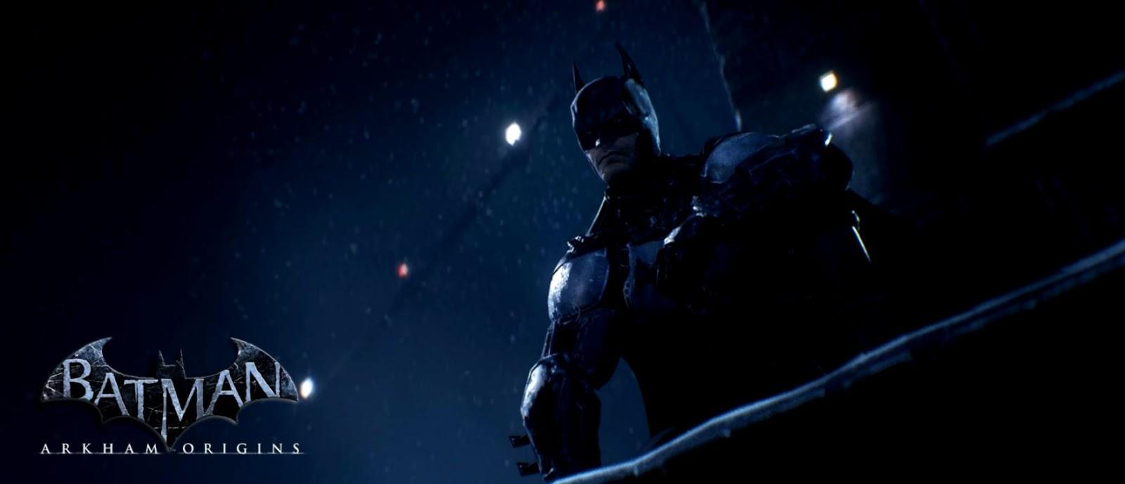 Batman Arkham Origins Wallpapers  Top Free Batman Arkham Origins  Backgrounds  WallpaperAccess