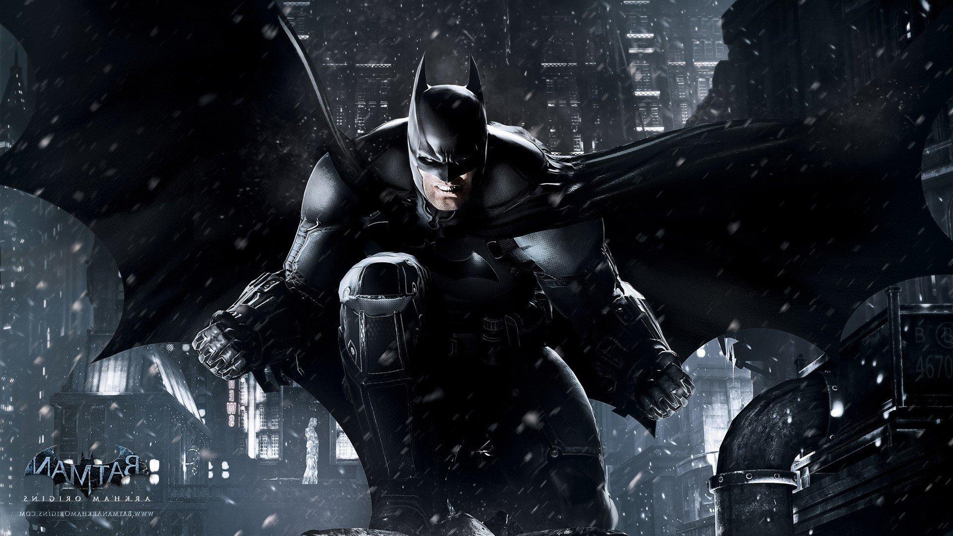 110+ Batman: Arkham Origins HD Wallpapers and Backgrounds