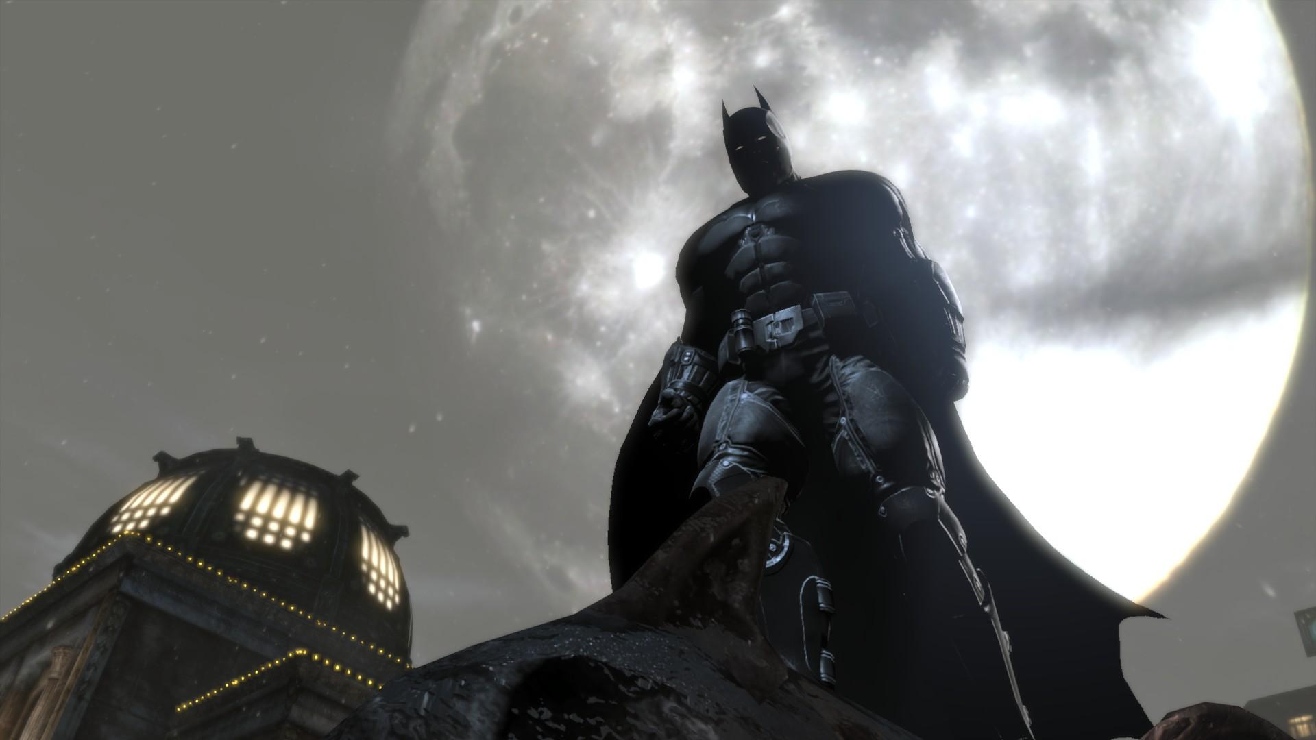1920x1080 Sweet screenshot from Arkham Origins. Wallpaper it up