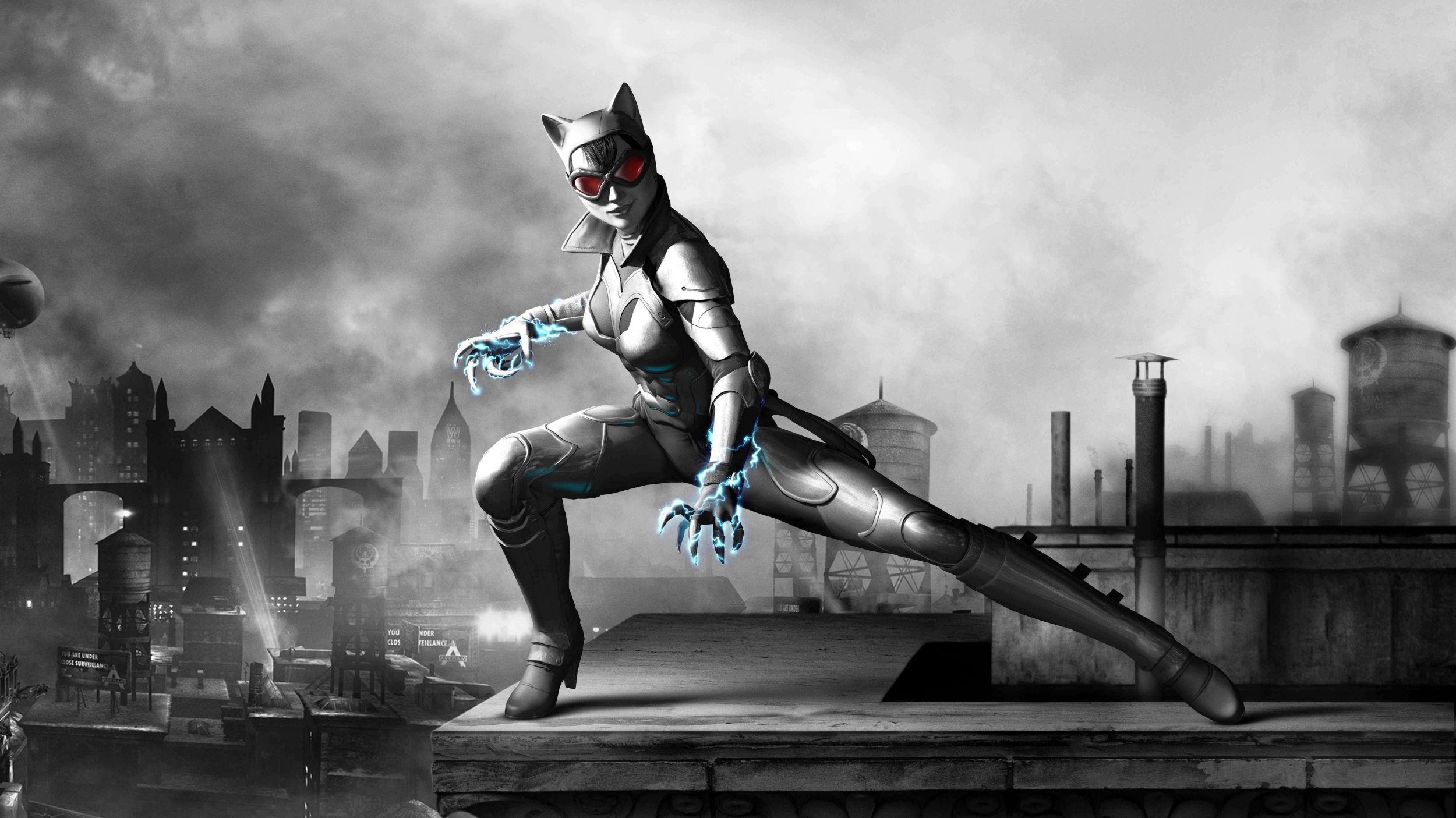 2500x1405 Wallpaper and Picture: Amazing Batman Arkham Origins