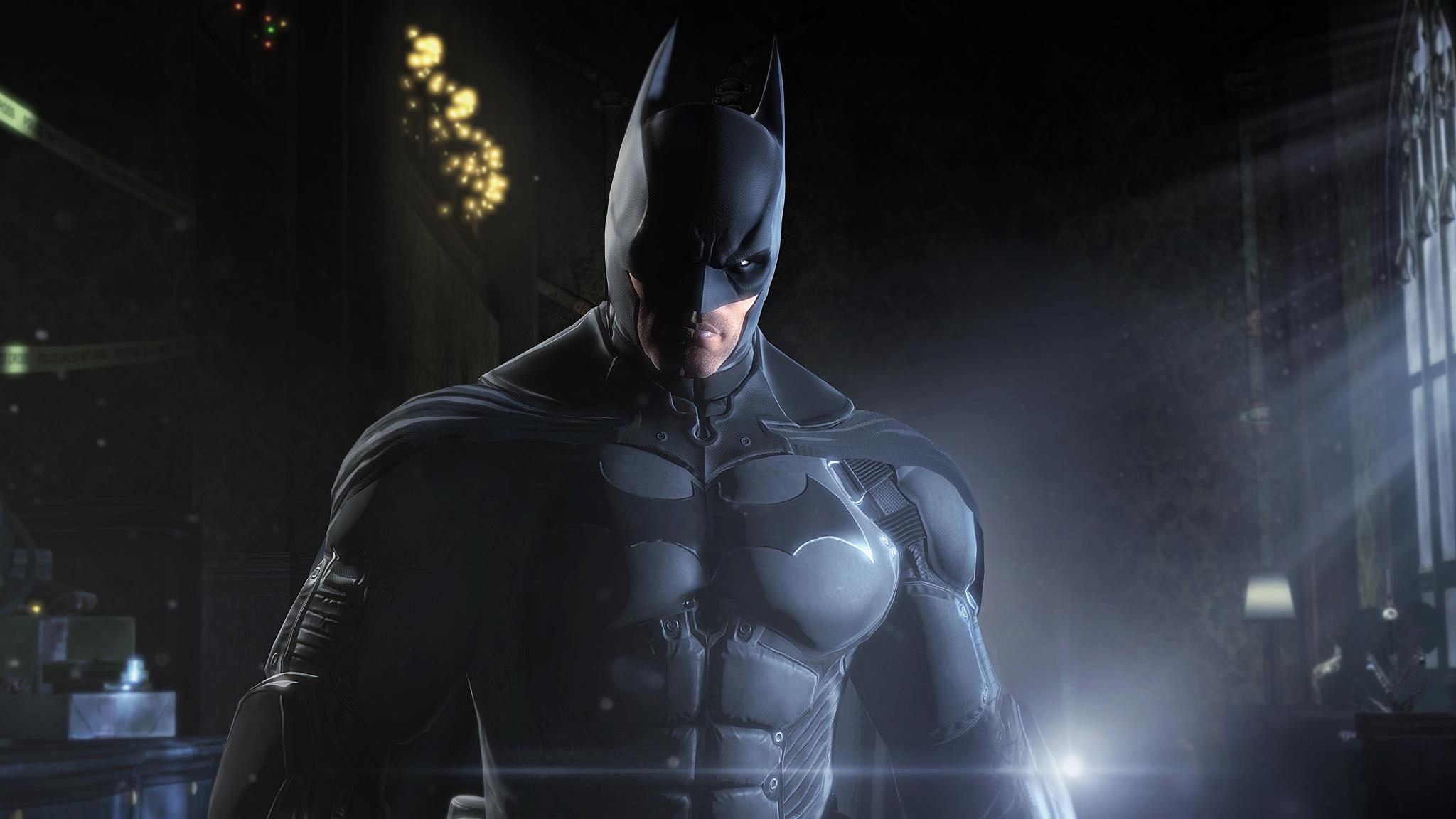 2048x1152 Batman arkham origins wallpaperx1152
