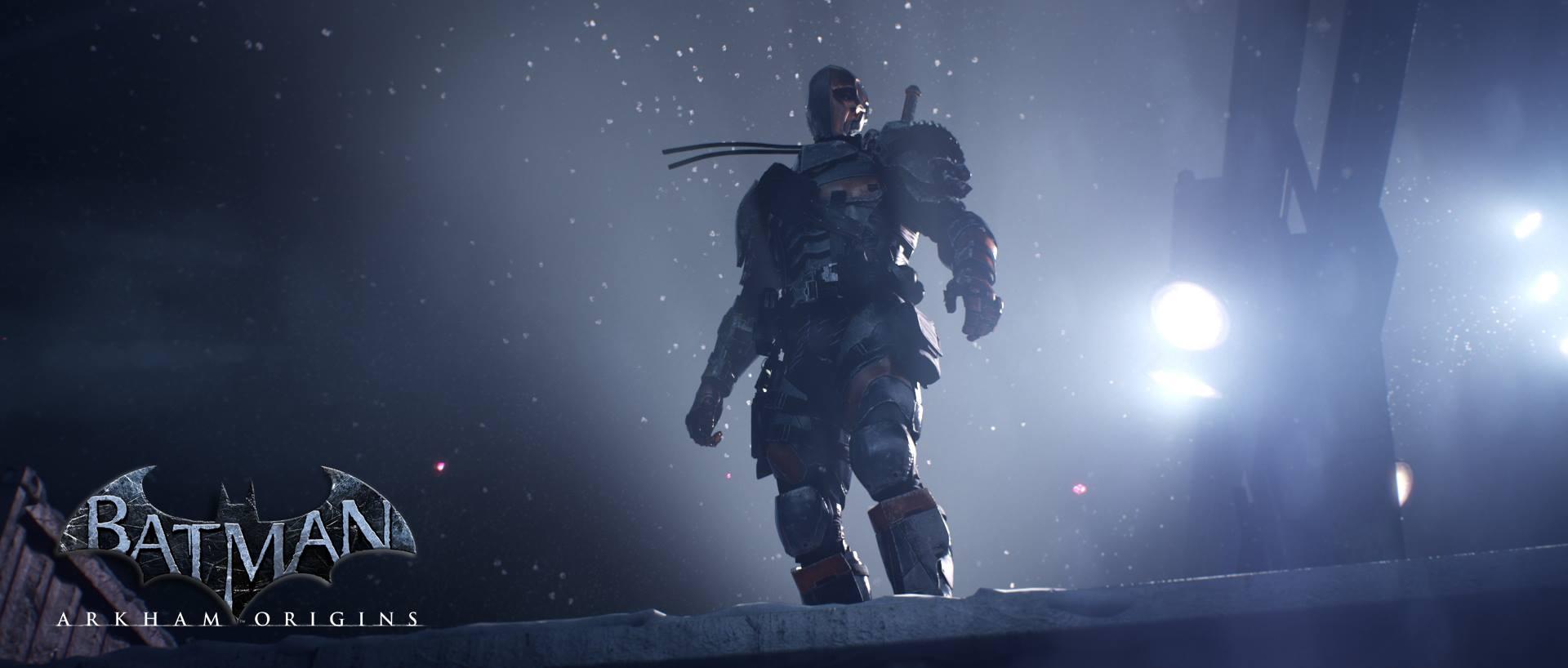 1920x818 Batman Arkham Origins Wallpaper
