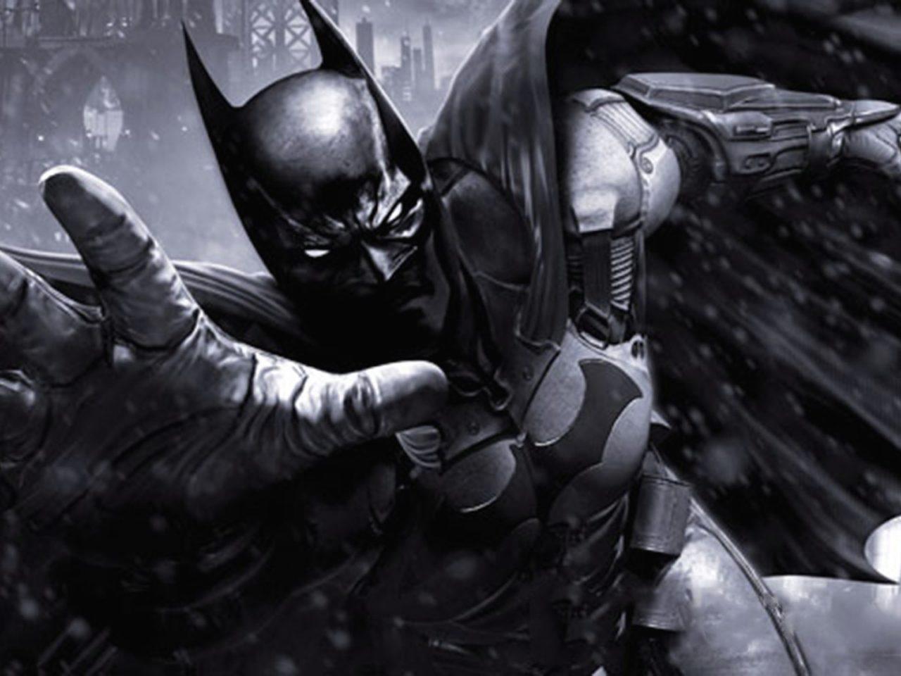 1280x960 Batman Arkham Origins Wallpaper HD For Mobile Phone And Pc